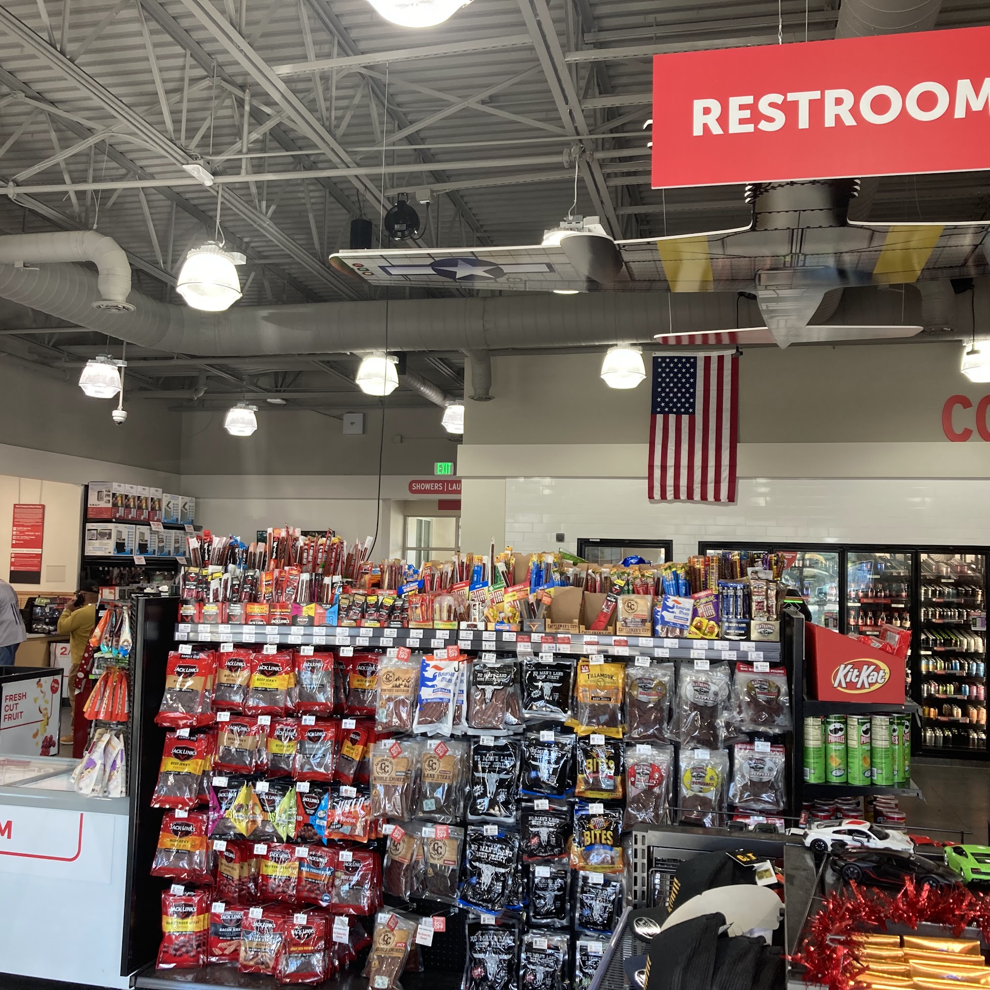 Pilot Travel Center Tuskegee