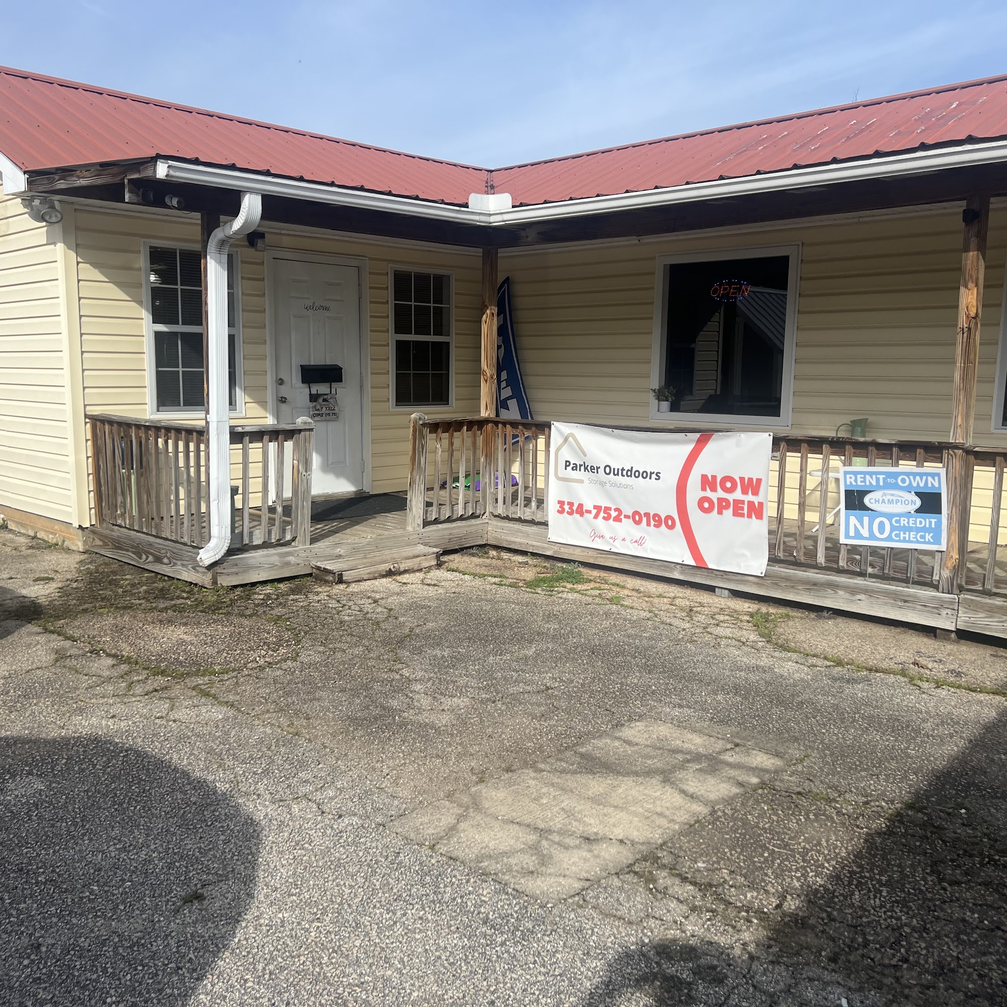 Parker Outdoors Valley