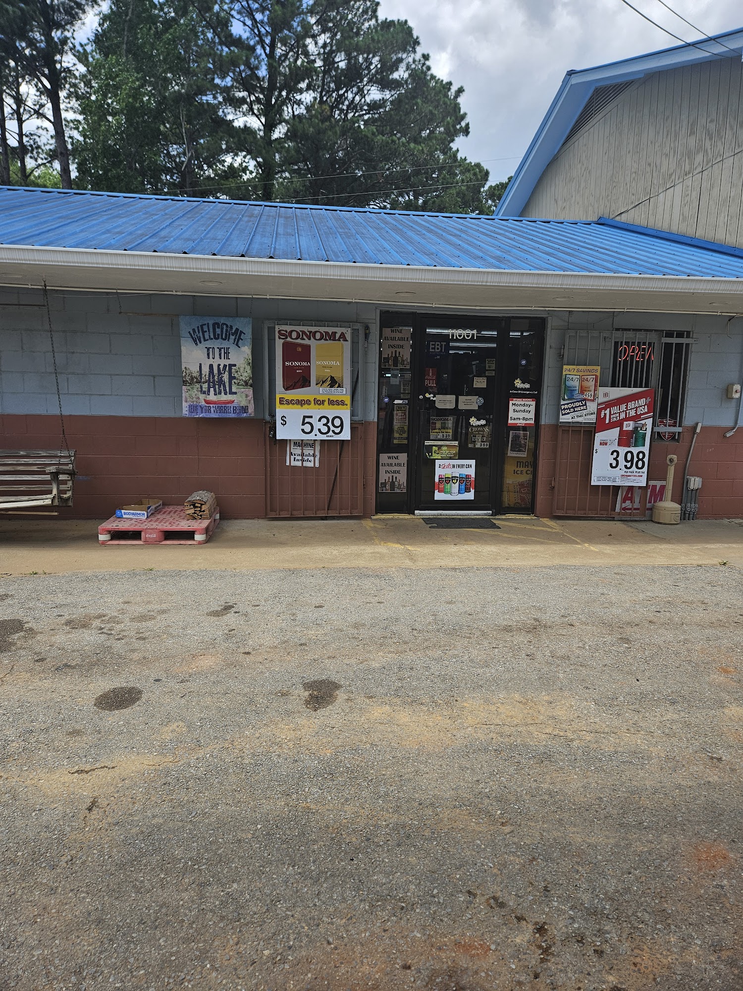 Verbena Gas And Grocery Verbena