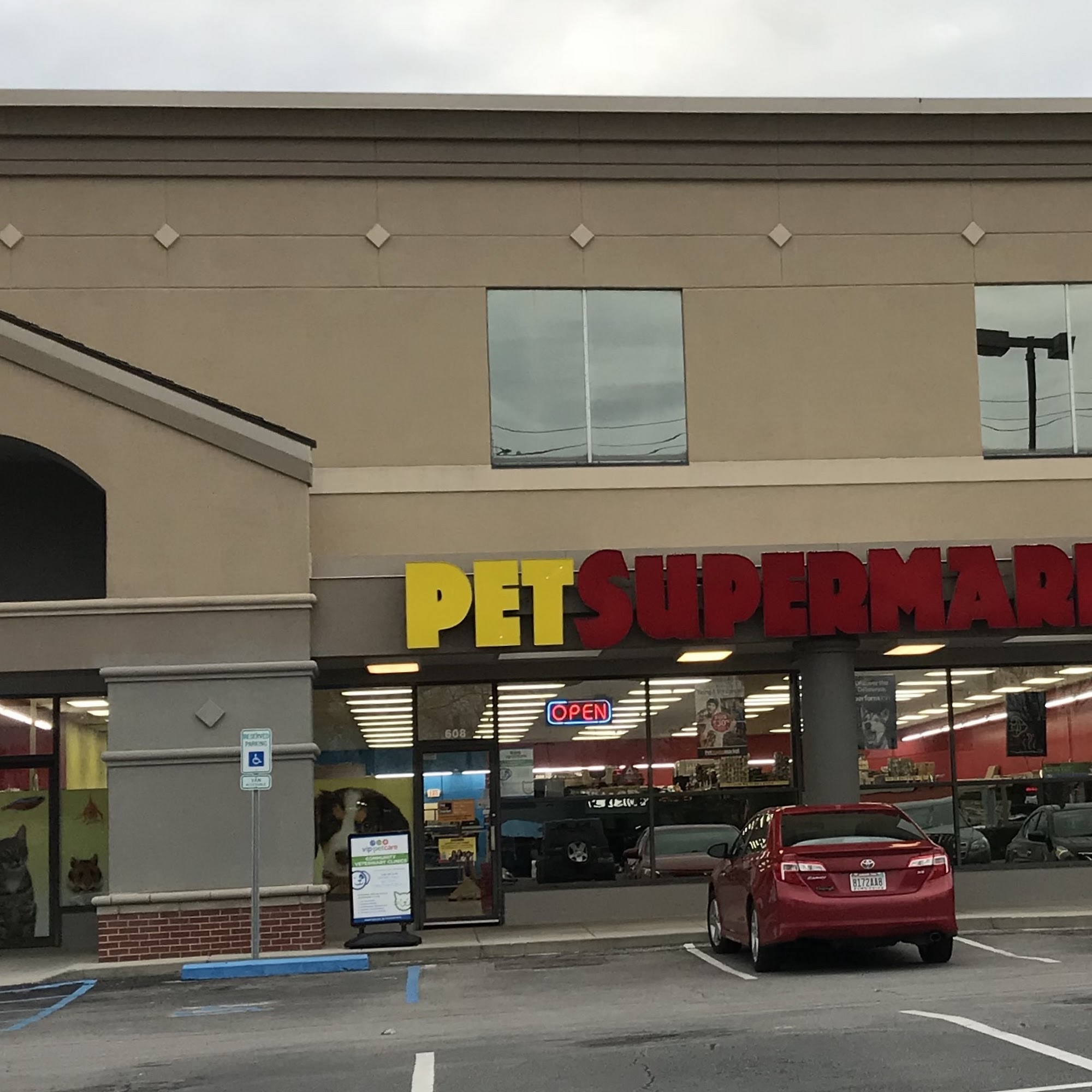 Pet Supermarket Vestavia Hills