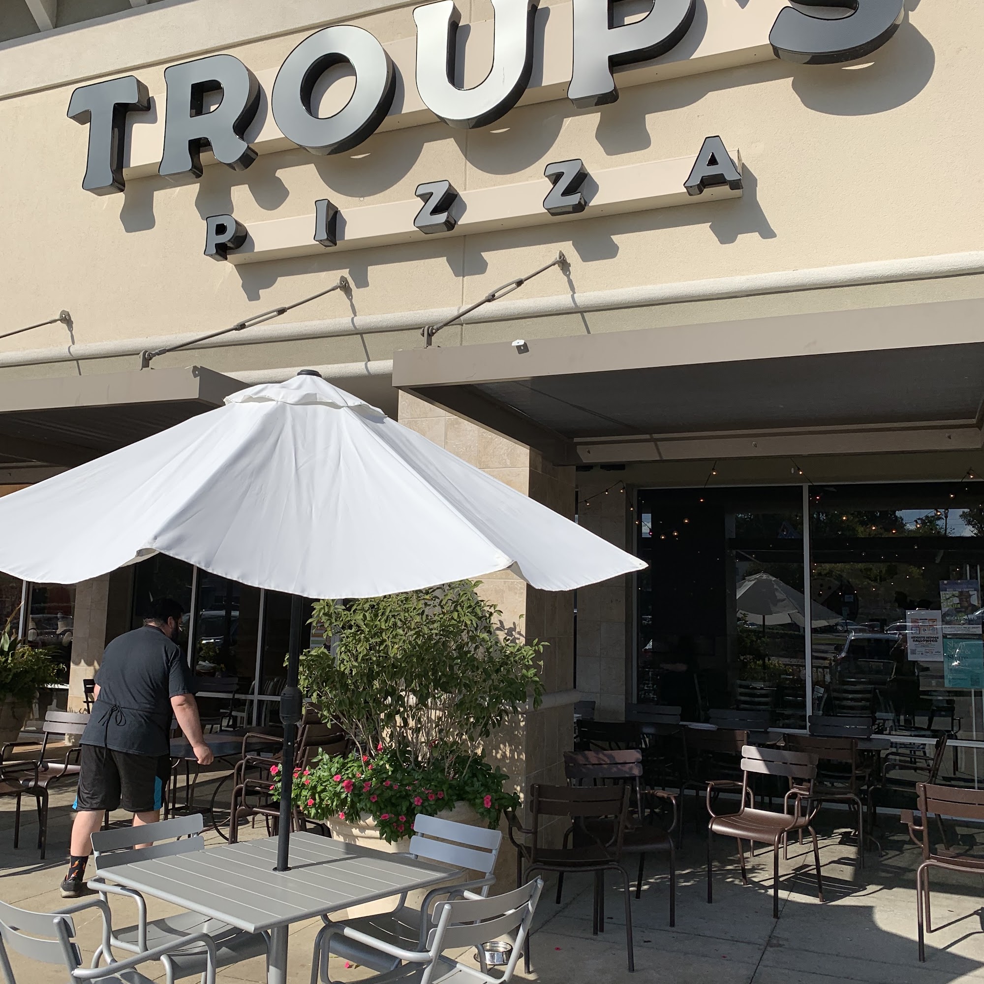 Troup's Pizza Vestavia Hills