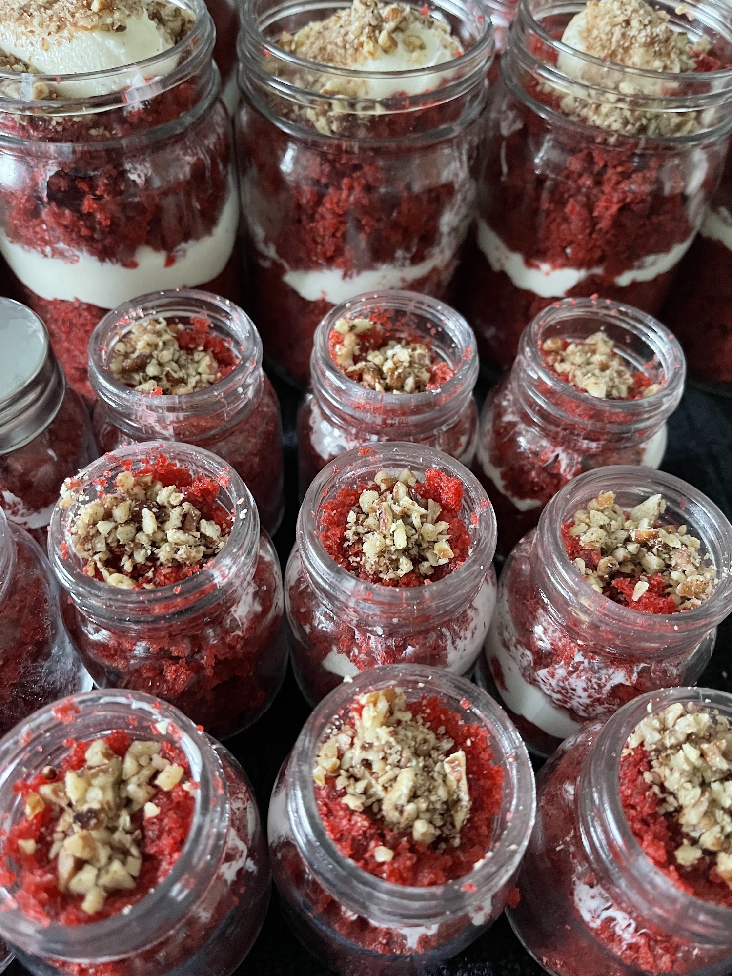 Nana Bakes Bakery Menu