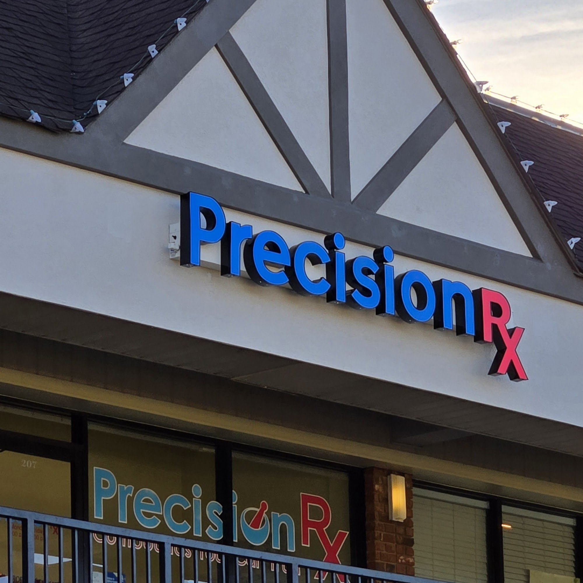Precision RX Compounding Pharmacy Vestavia Hills