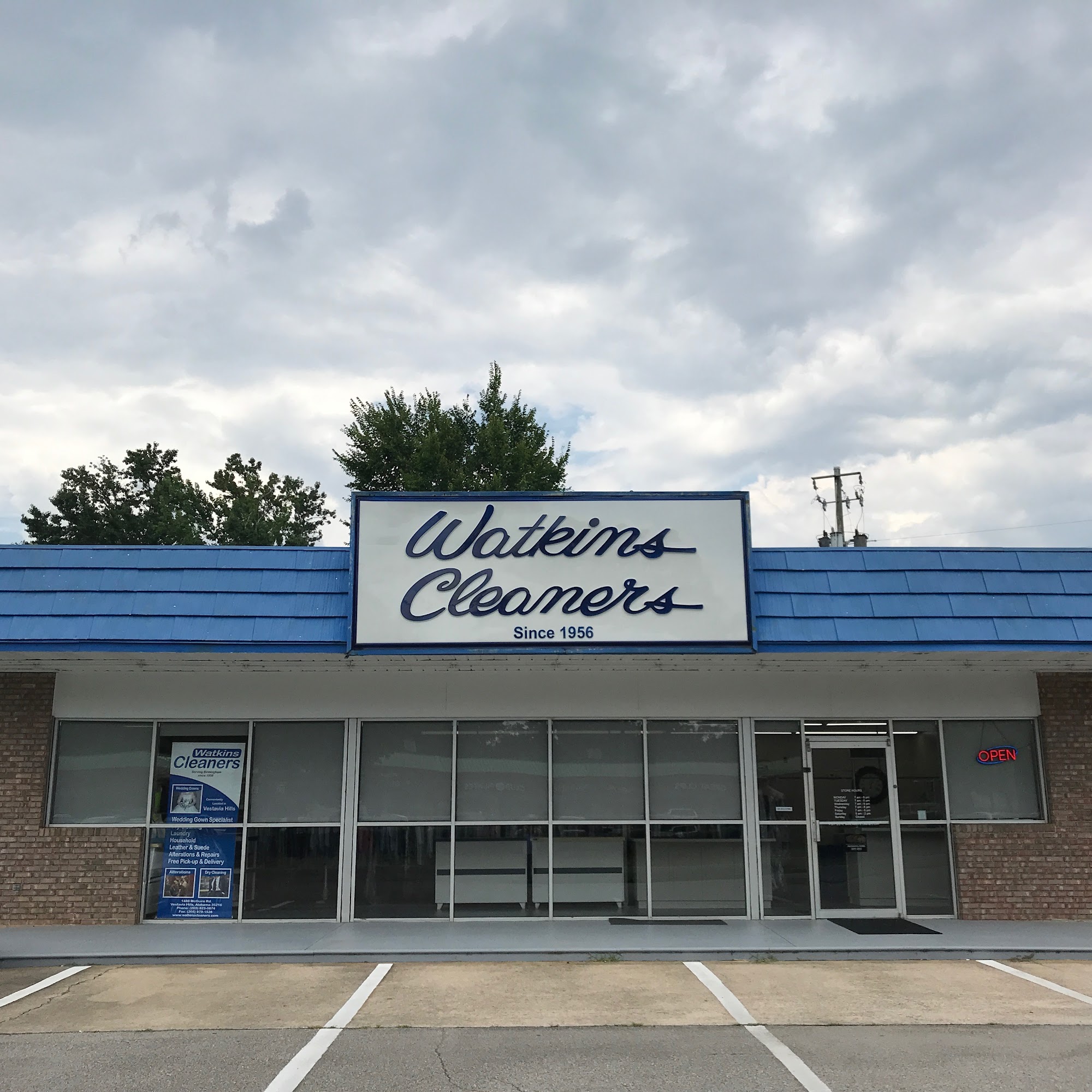 Watkins Cleaners