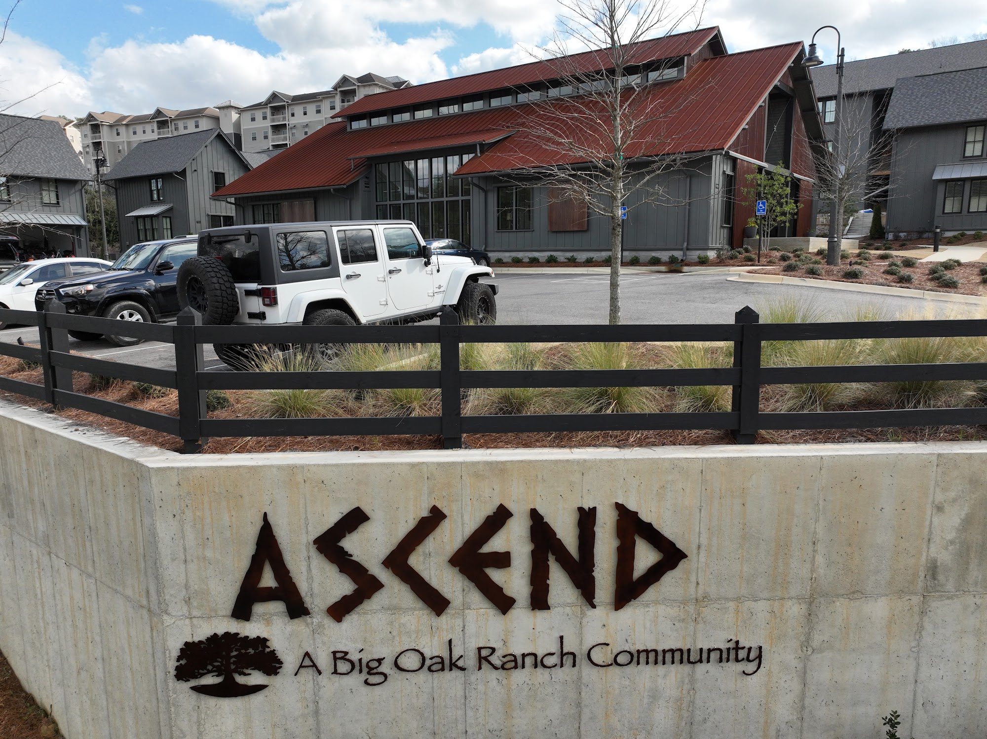 ASCEND - Big Oak Ranch Vestavia Hills