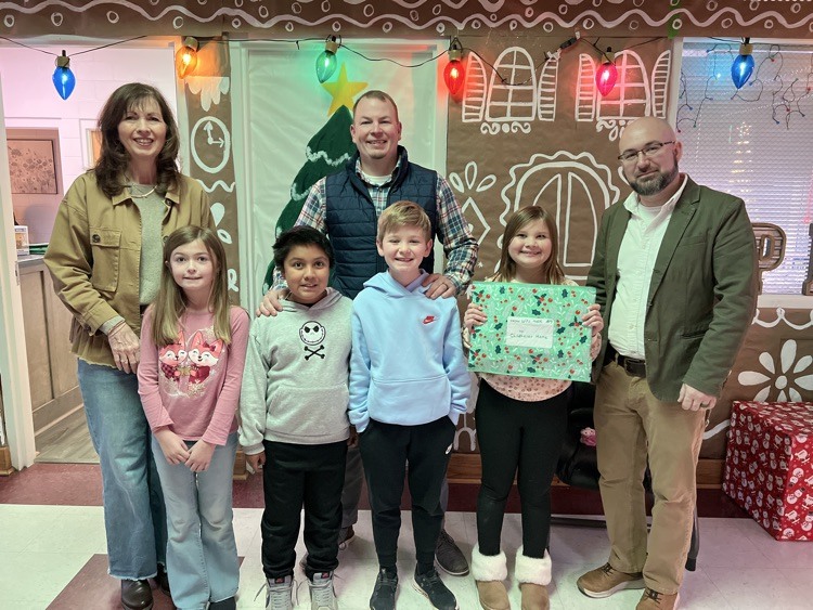 West Point Intermediate School Vinemont