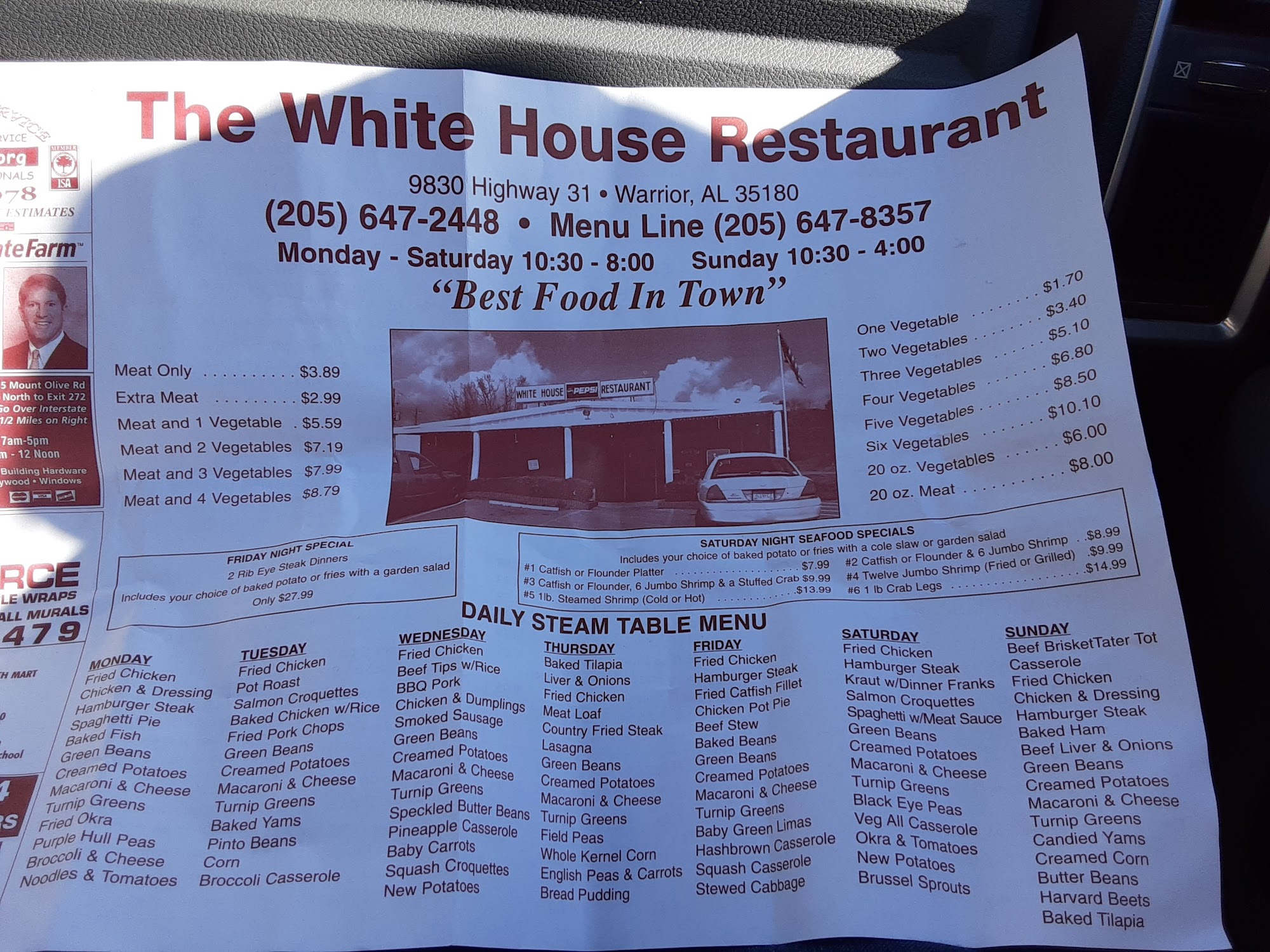 Photo credit: Google