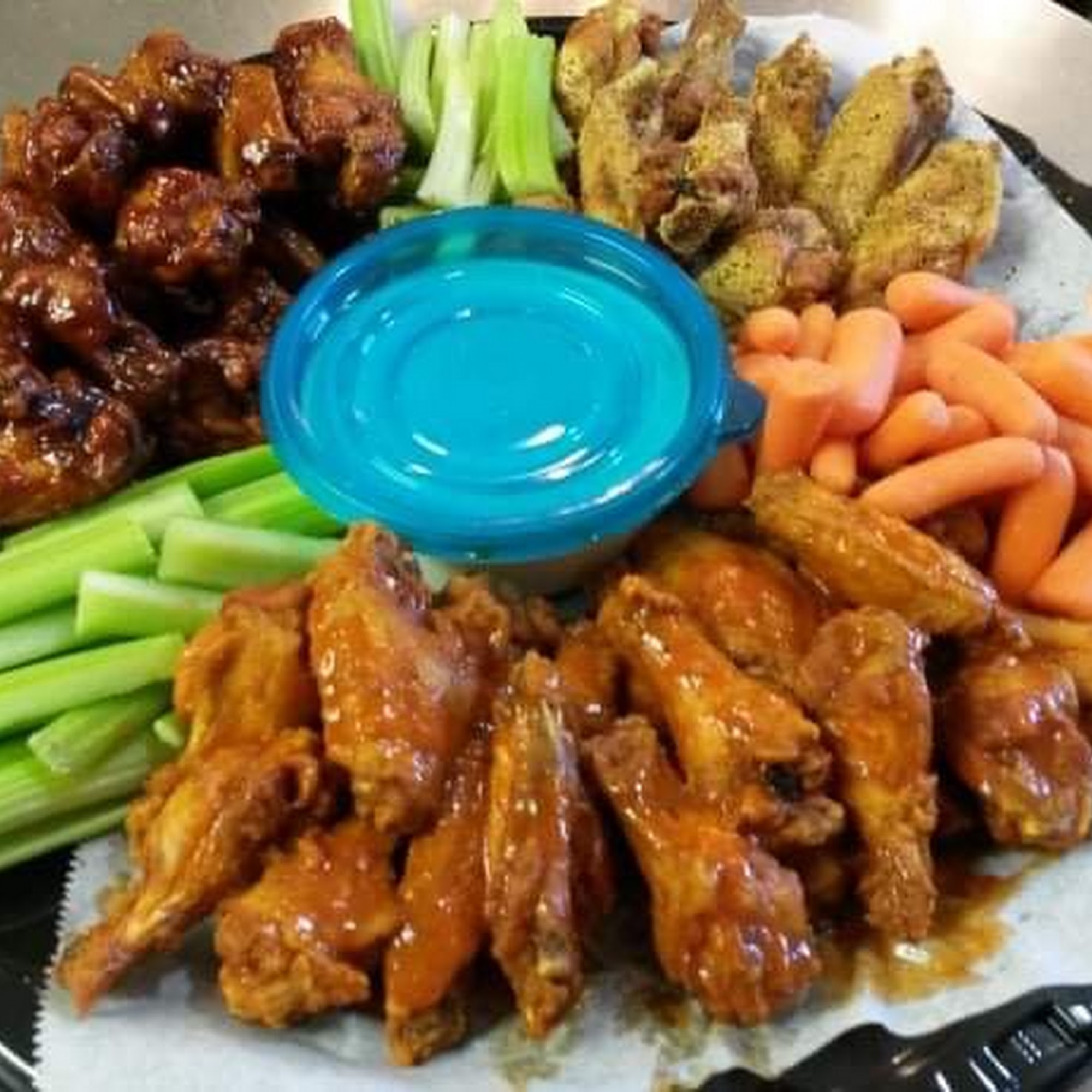 Annie Mae's Wing Stop Warrior