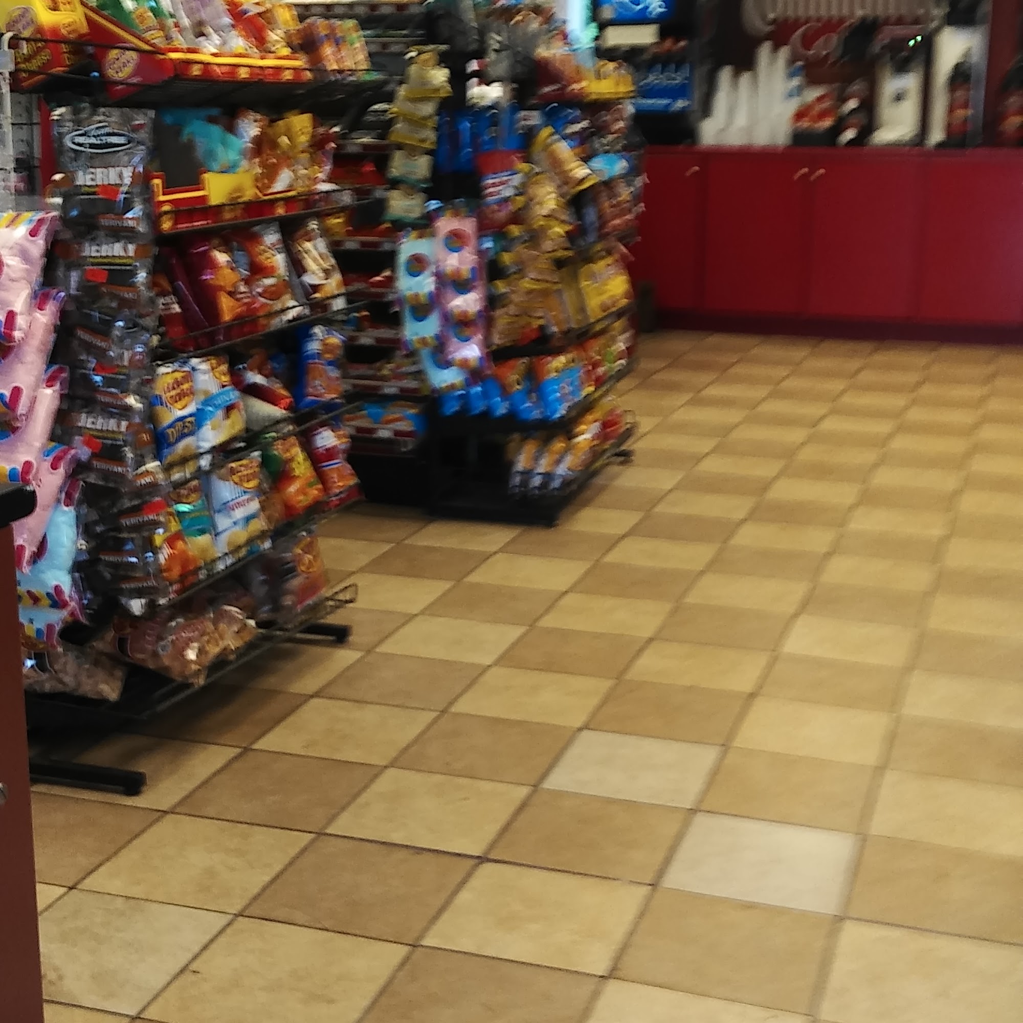 Corner High Kwik Stop Warrior