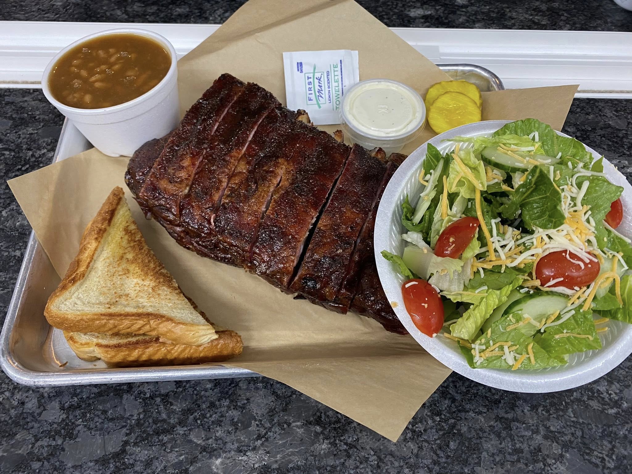 Boondocks BBQ & Creamery Wedowee