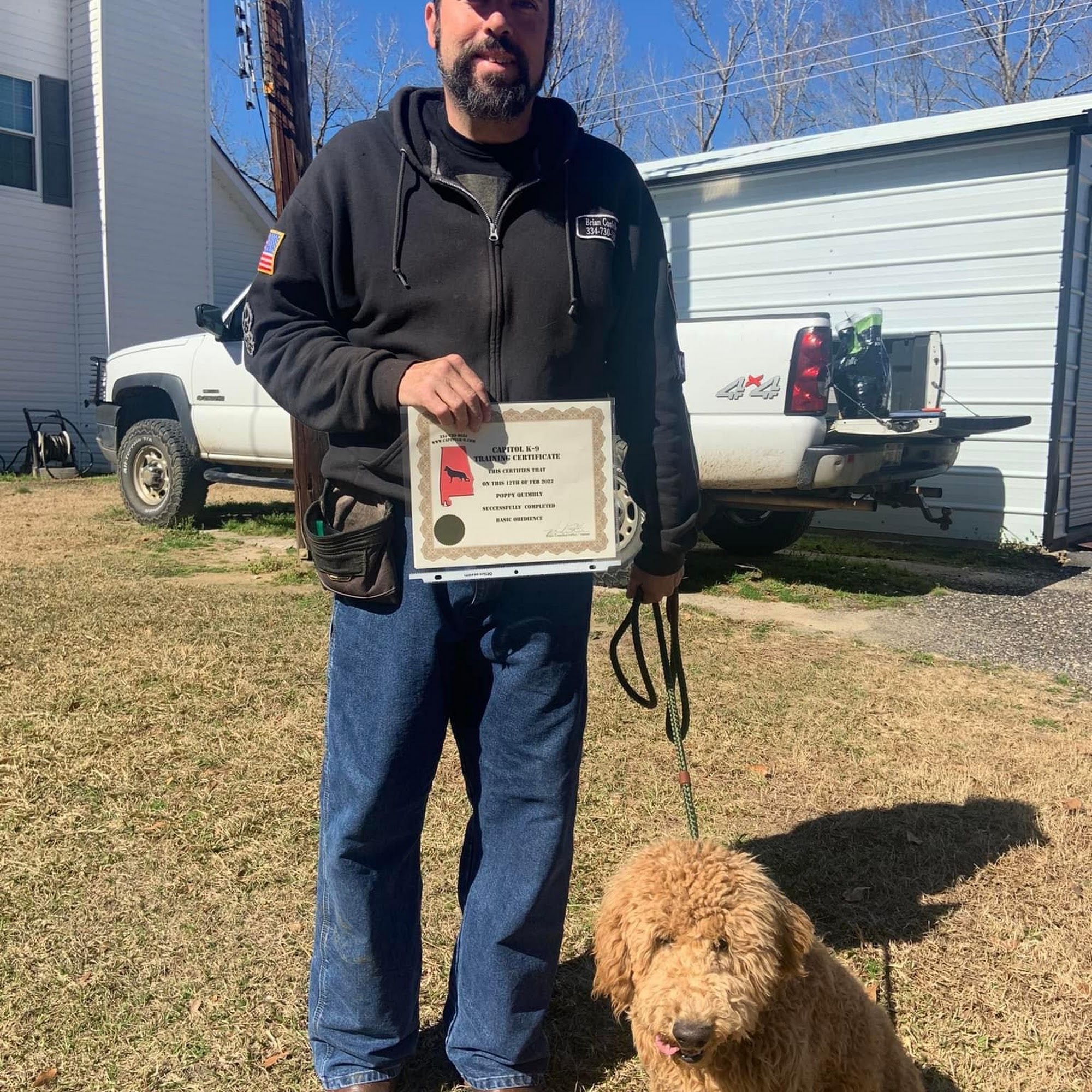 Capitol K-9 Wetumpka