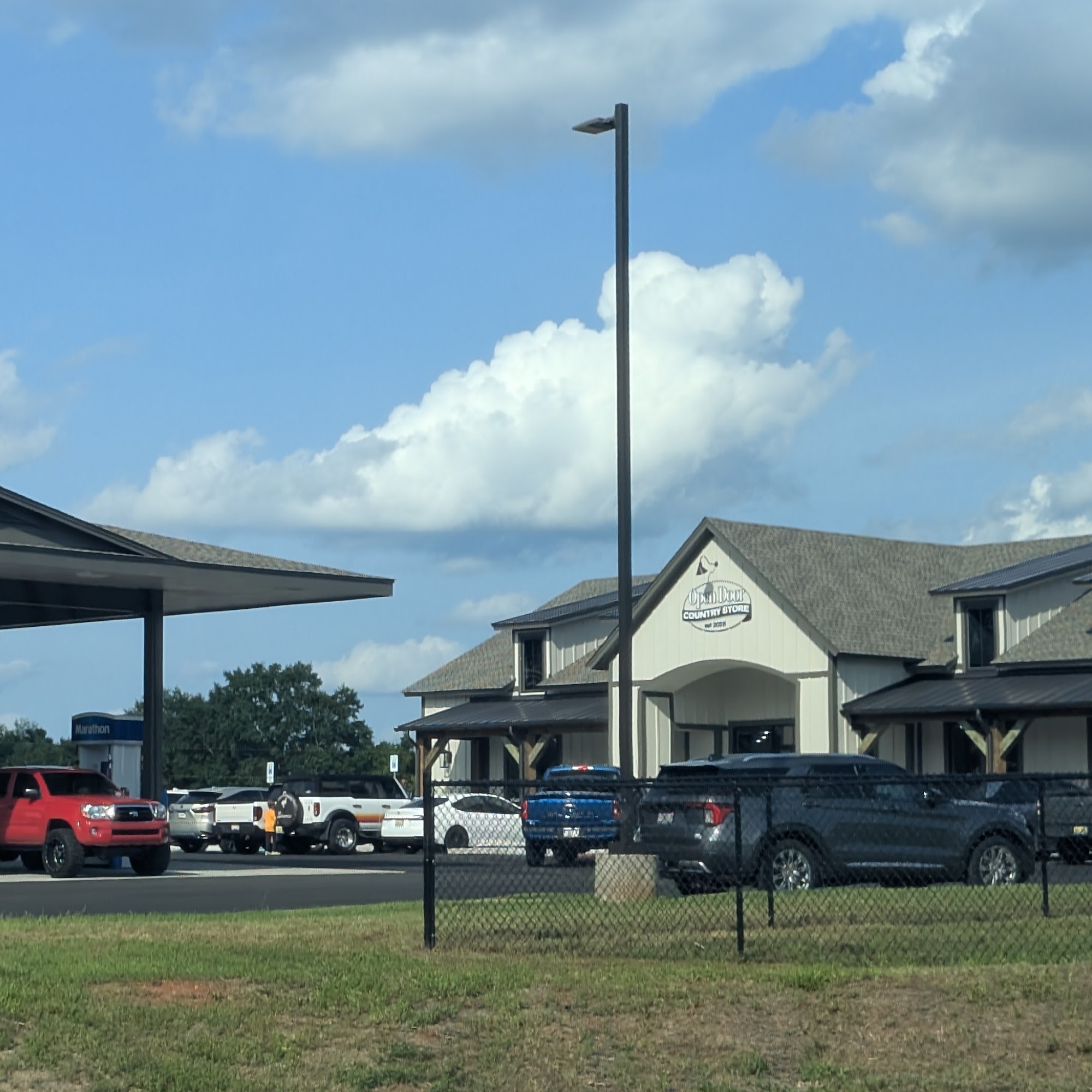 Open Door Country Store Wetumpka