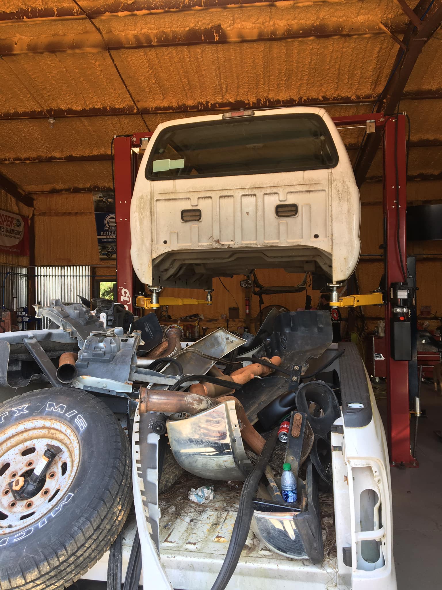 Ryser’s Service Center, LLC Wetumpka