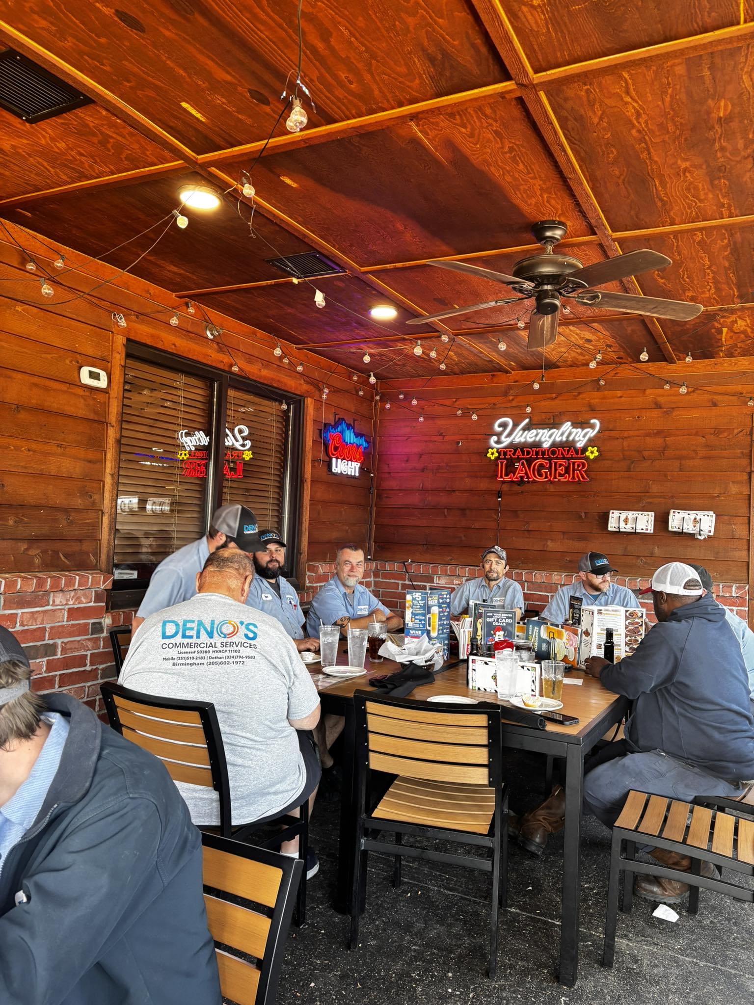 Deno’s Heating & Cooling, LLC