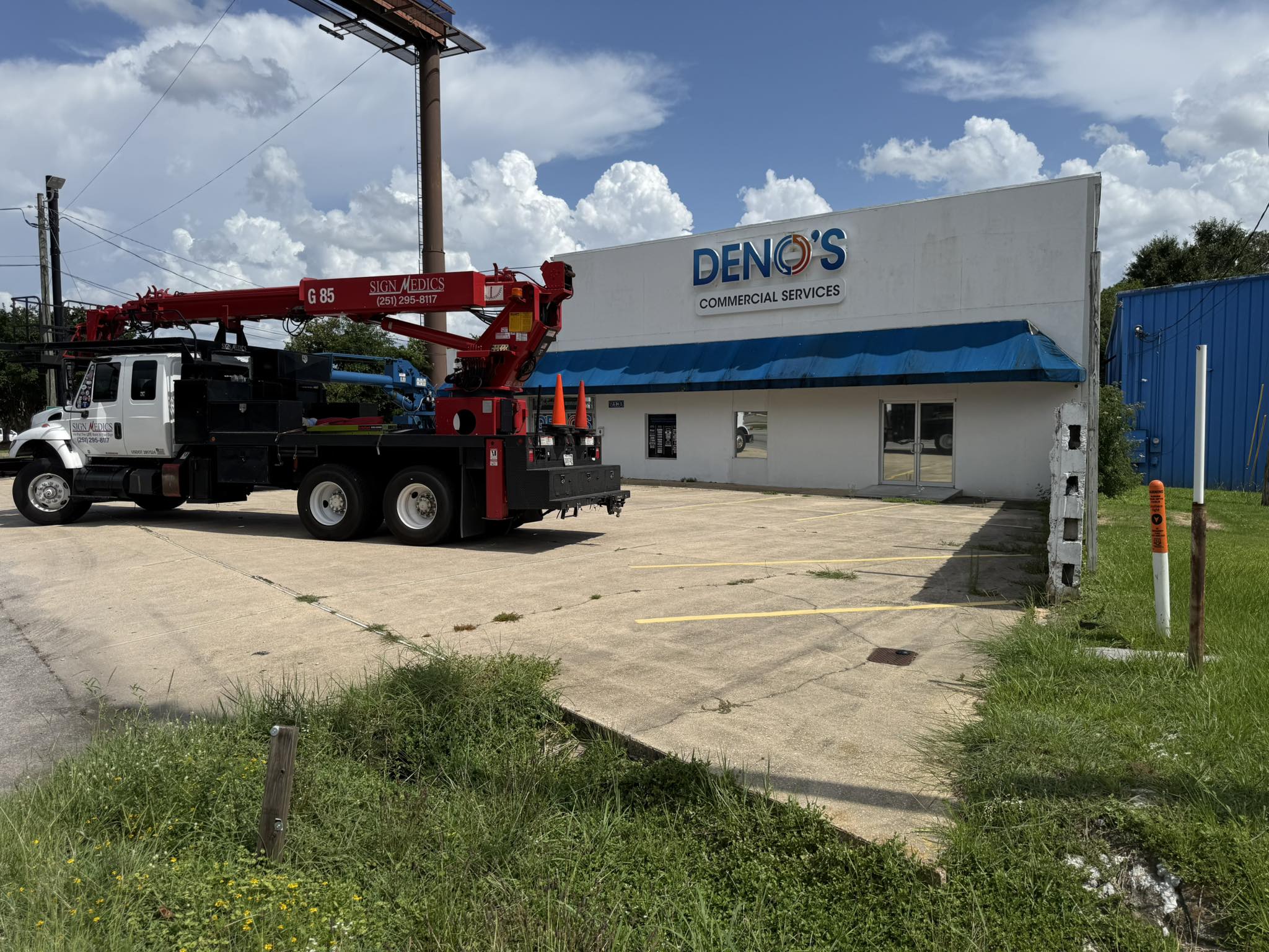 Deno’s Heating & Cooling, LLC