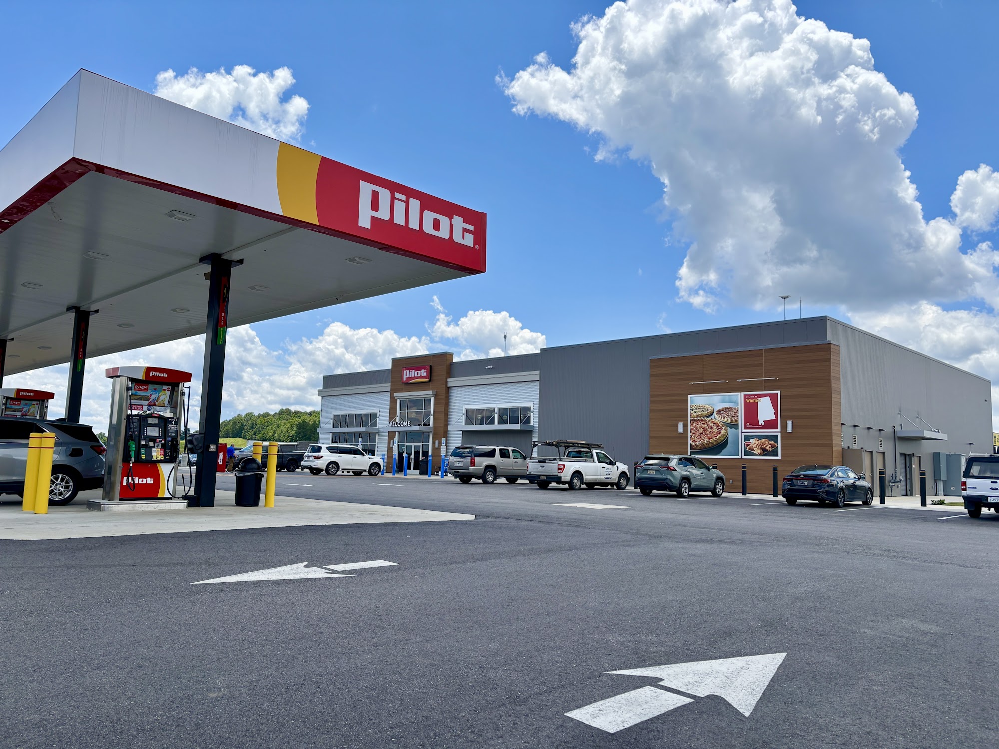 Pilot Travel Center Winfield