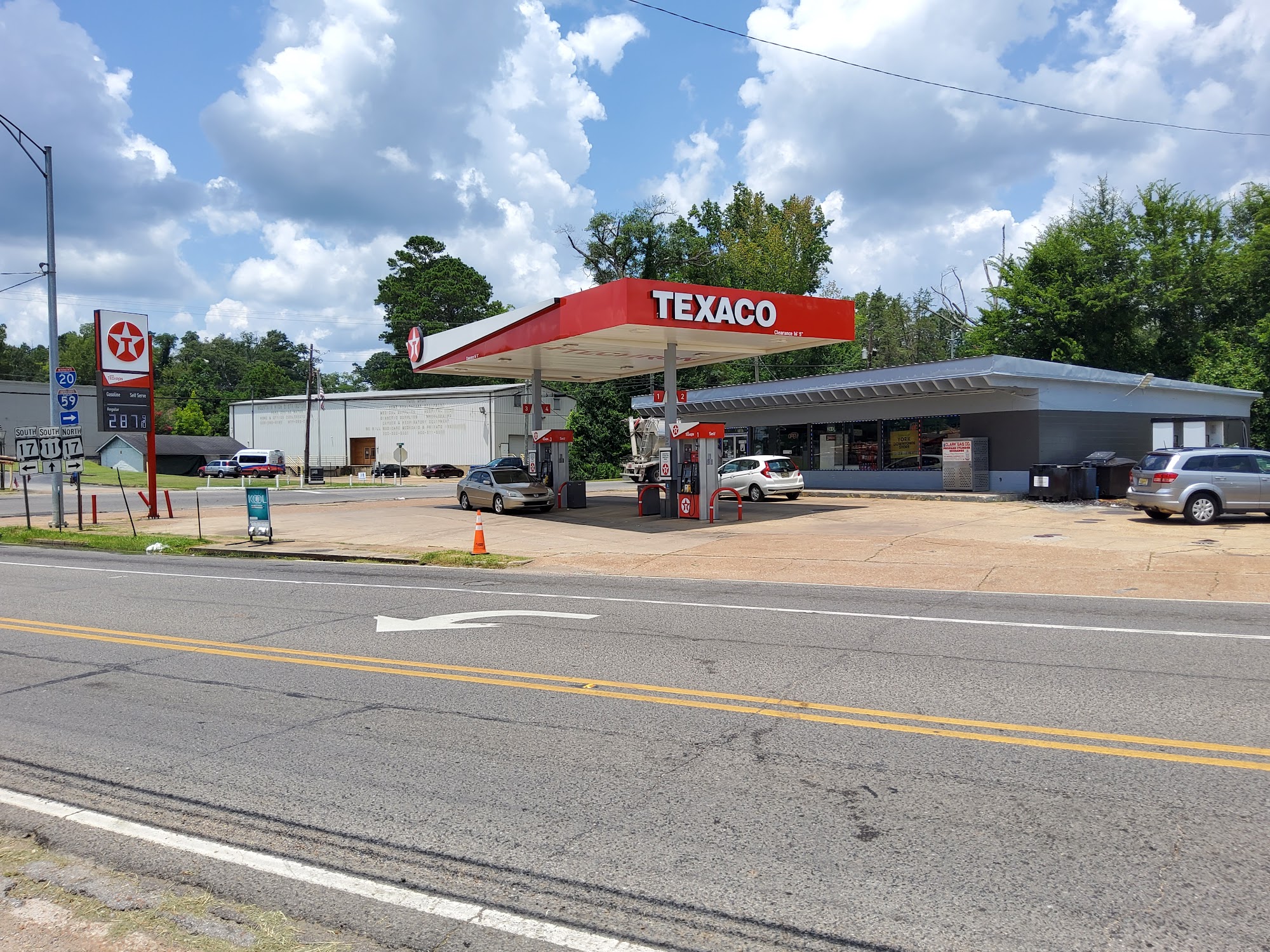 YORK CITGO