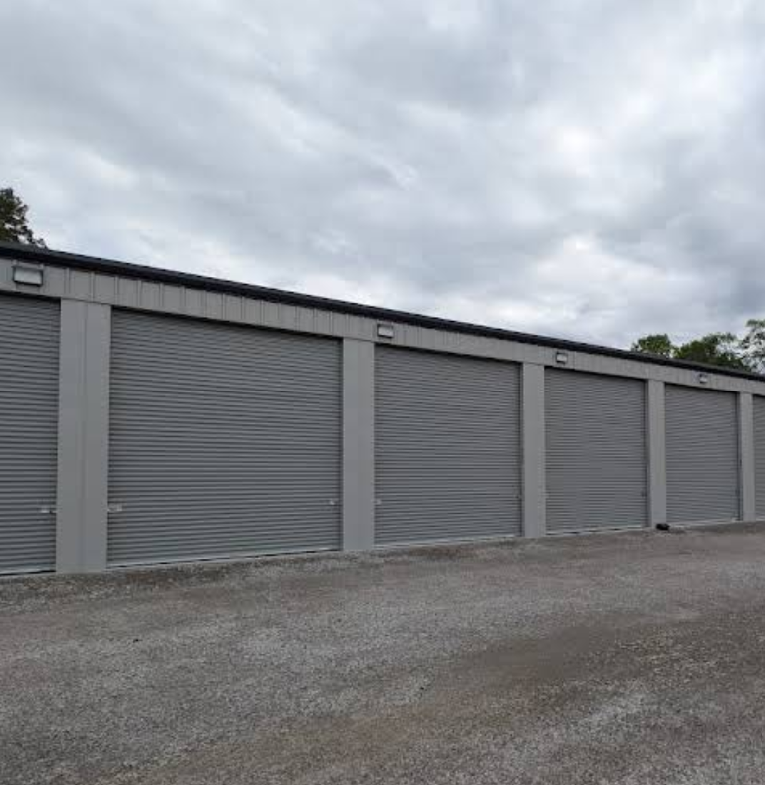 Secured Storage Solutions Alma