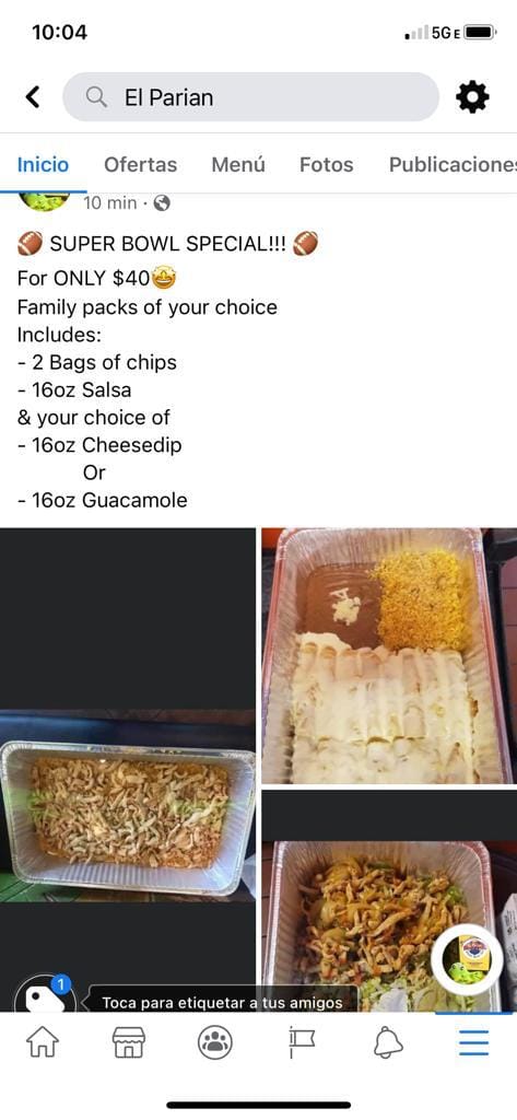 Photo credit: facebook