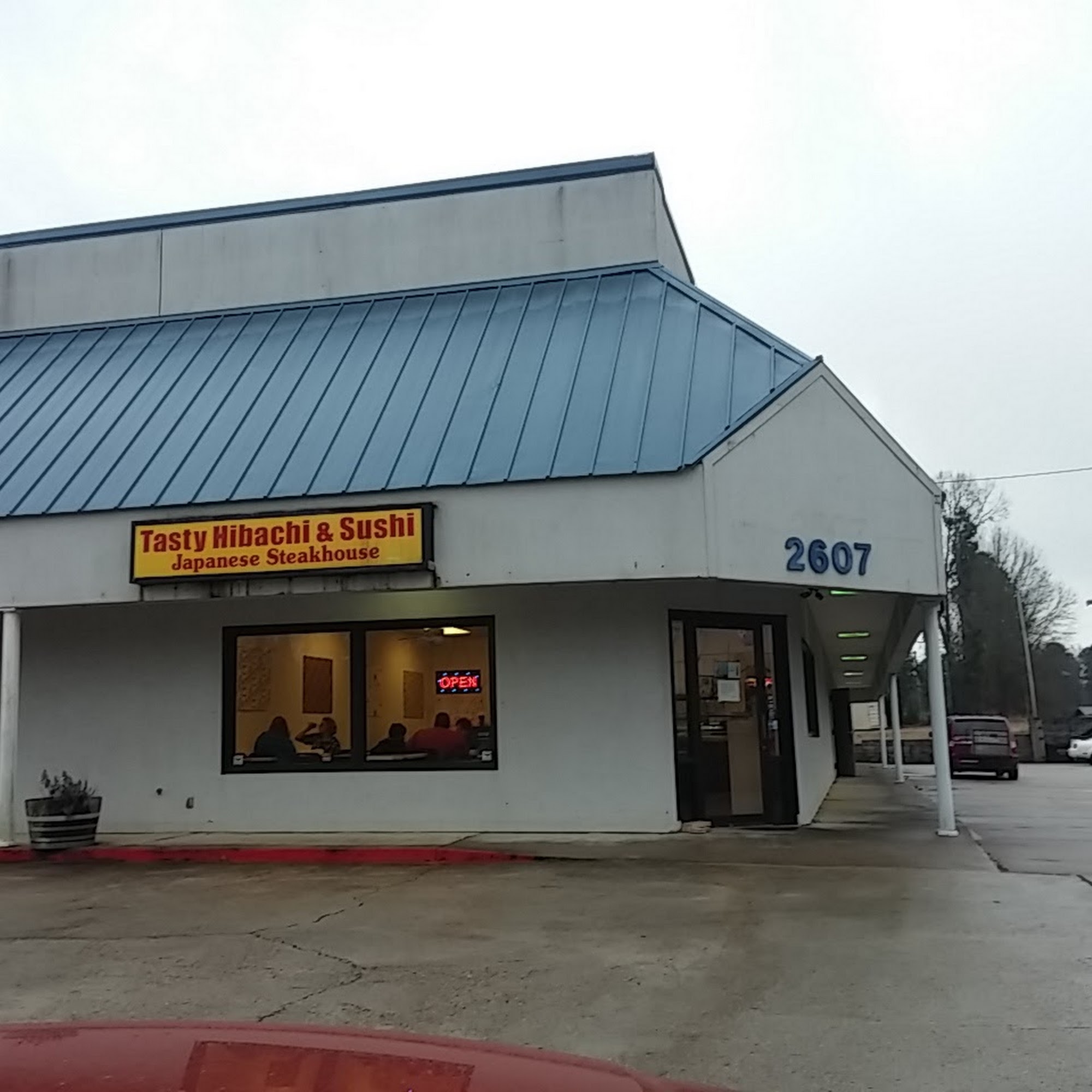 Tasty Hibachi Arkadelphia