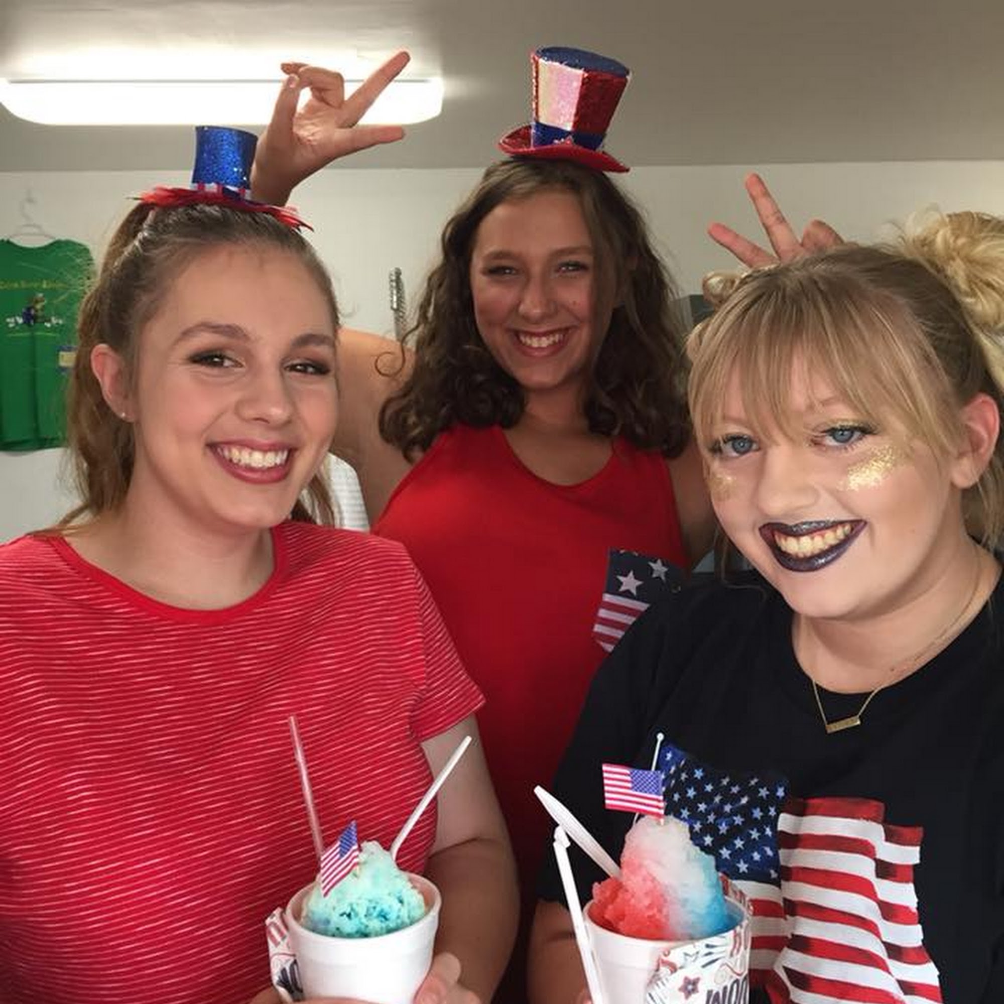 Cajun Snow Shaved Ice Arkadelphia