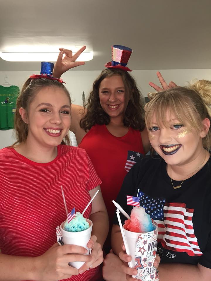 Cajun Snow Shaved Ice Arkadelphia