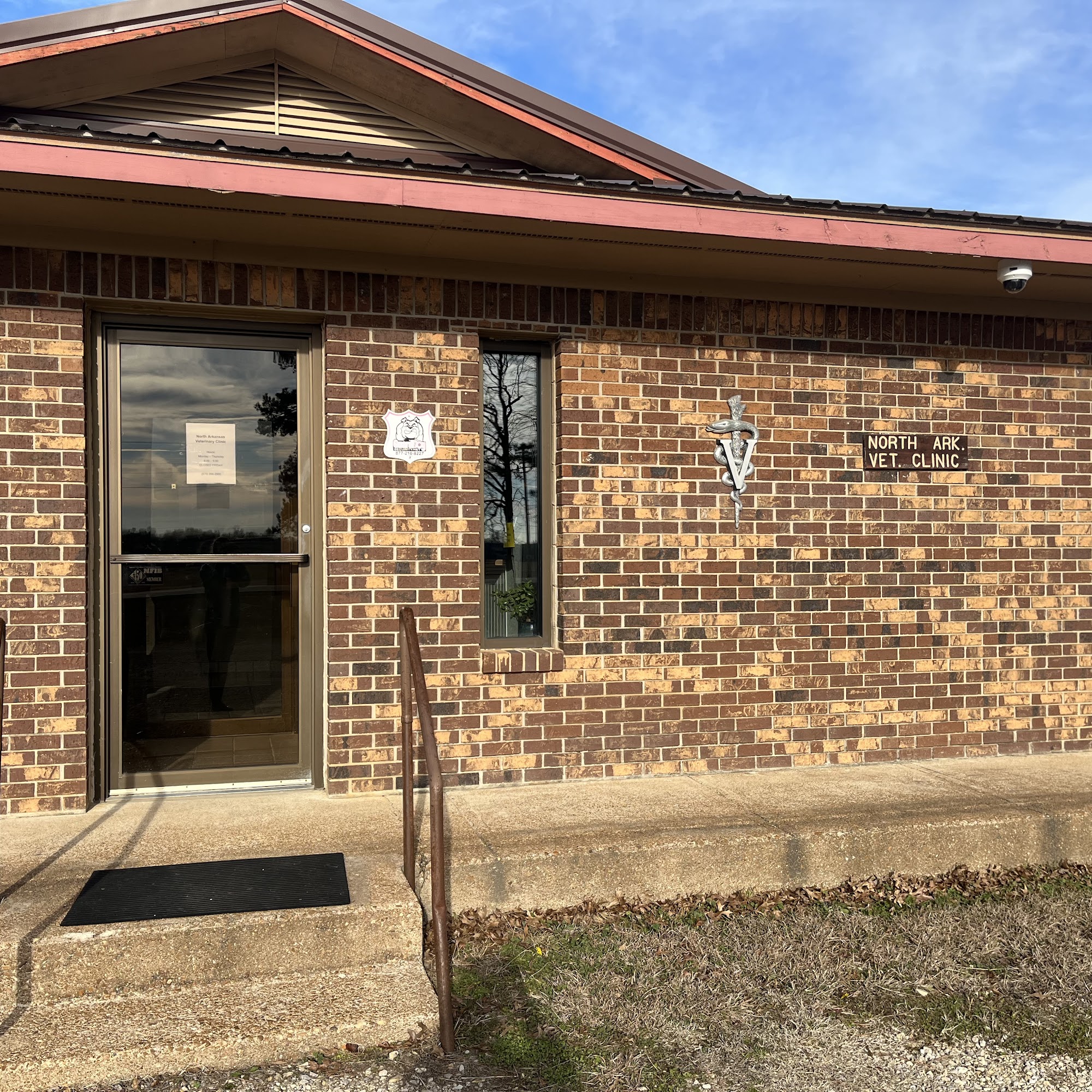 North Arkansas Veterinary Clinic Ash Flat