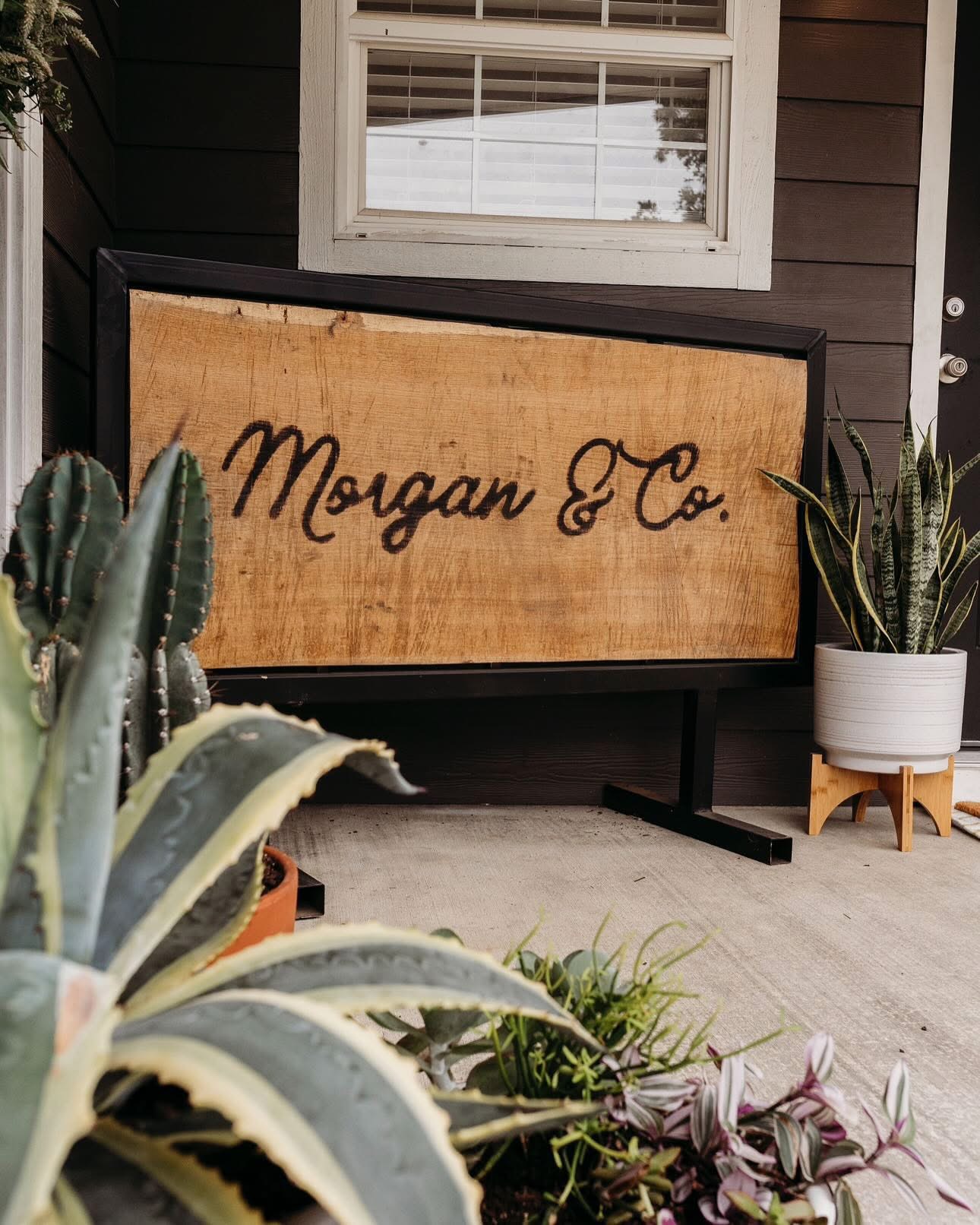 Morgan and Company Boutique Ashdown