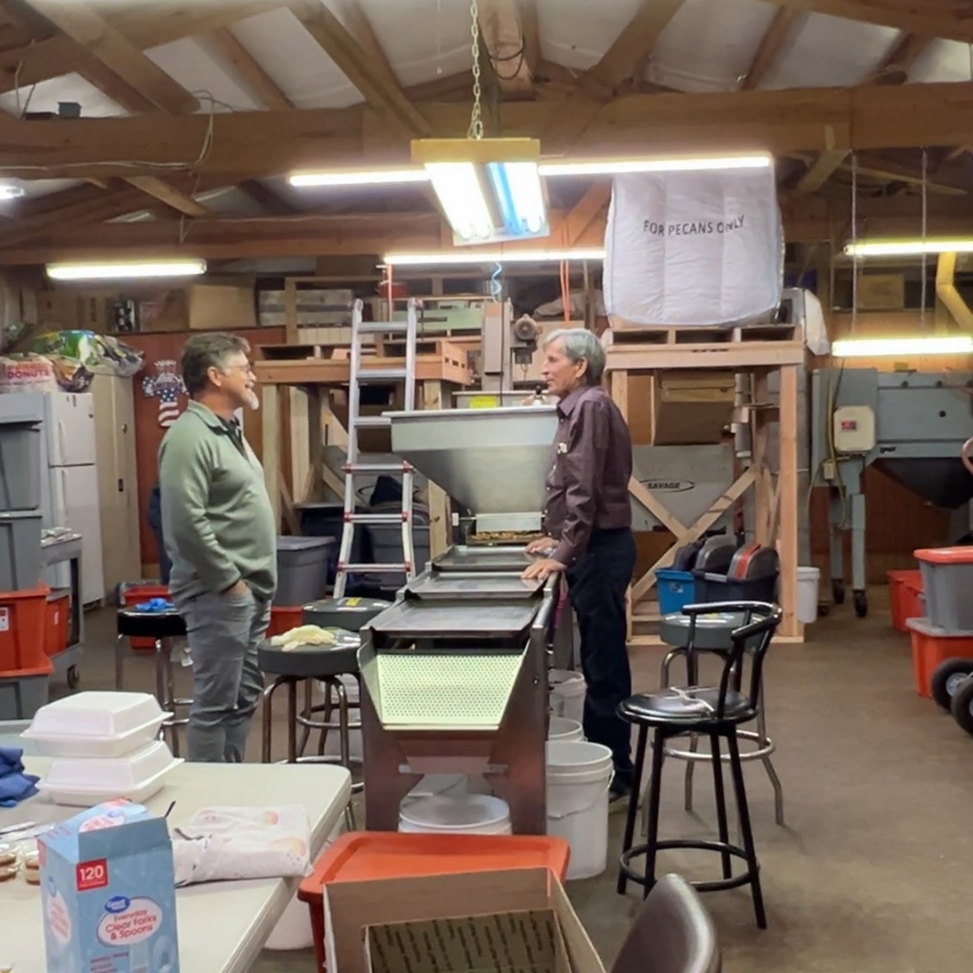 Foshee Family Pecans Atkins