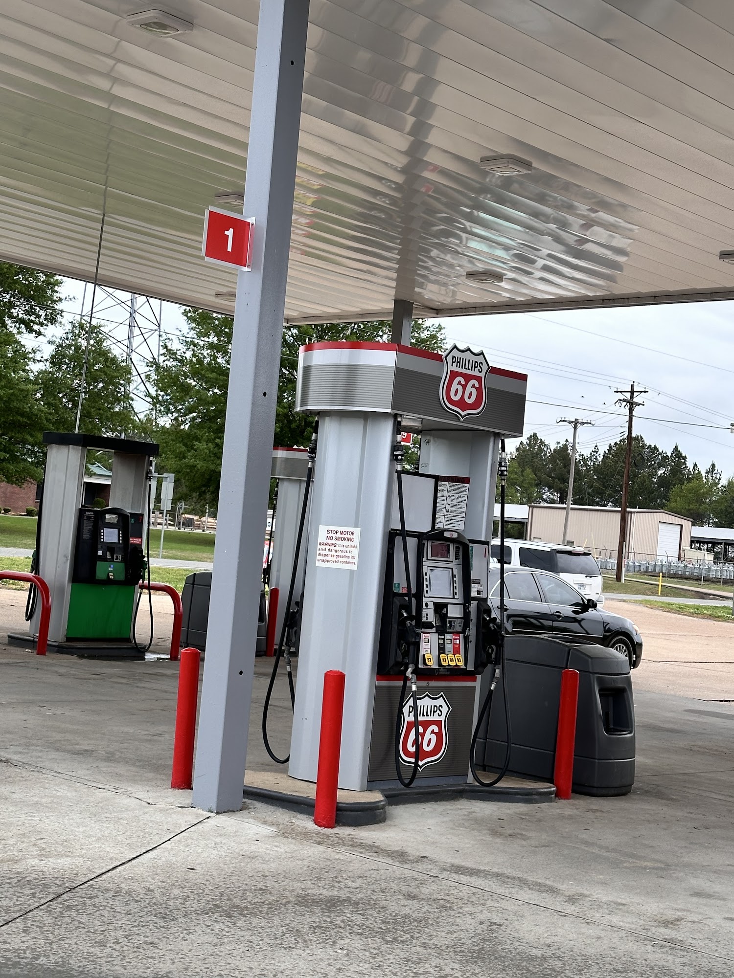 Phillips 66 Augusta