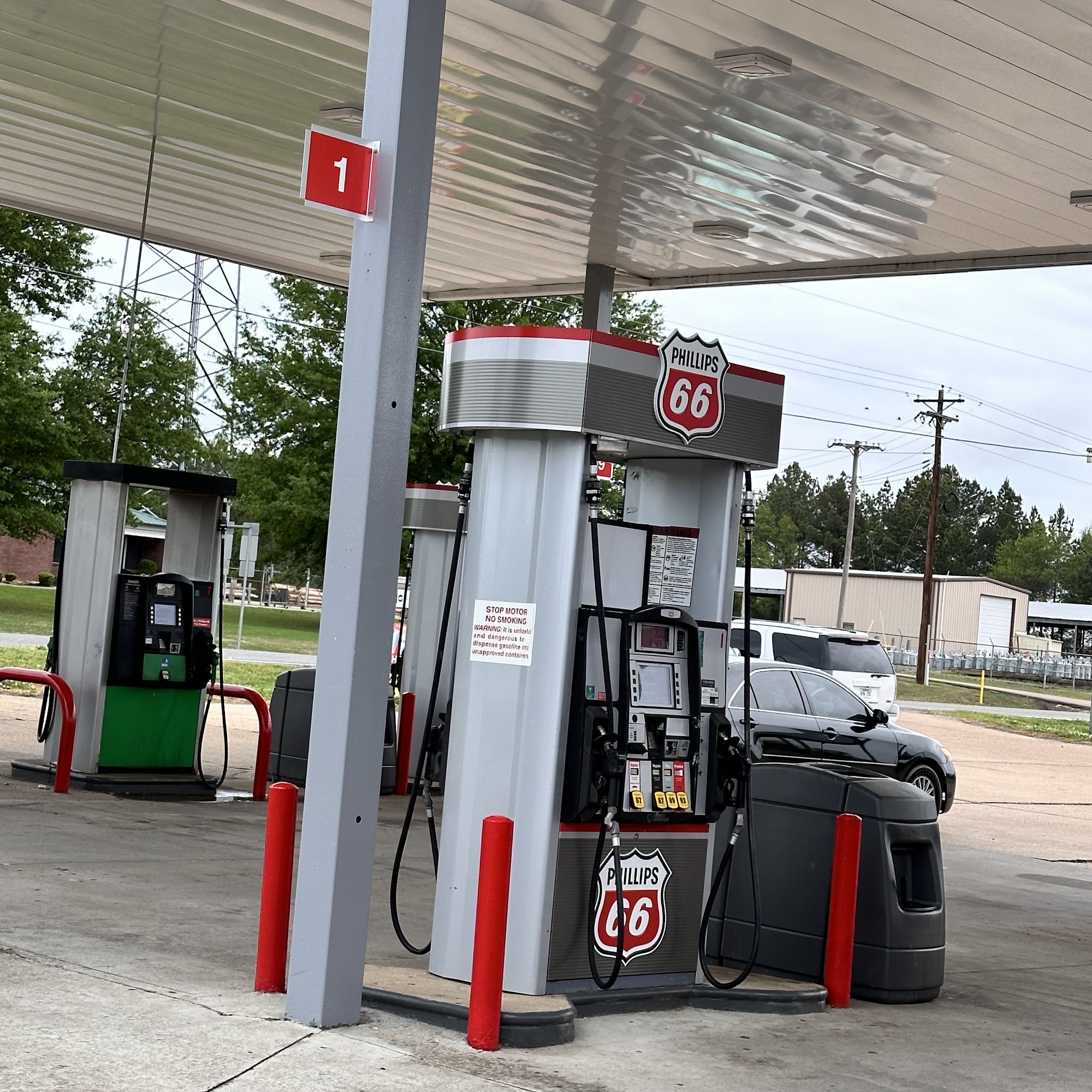 Phillips 66 Augusta
