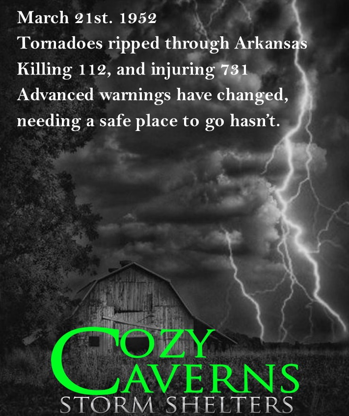 Arkansas Tornado Shelters Storm Shelters