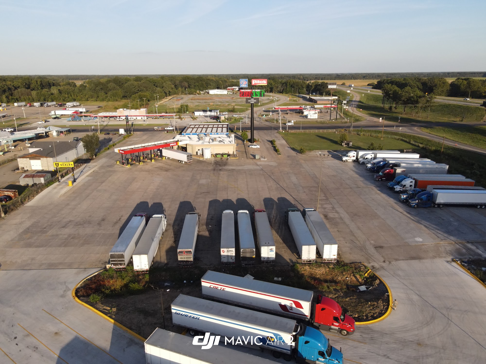 Pilot Dealer Bald Knob