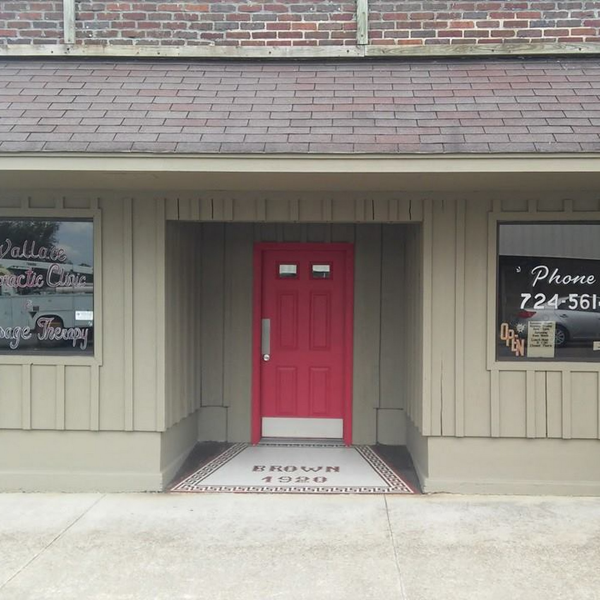 Wallace Chiropractic and Massage 430 S Elm St, Bald Knob Arkansas 72010