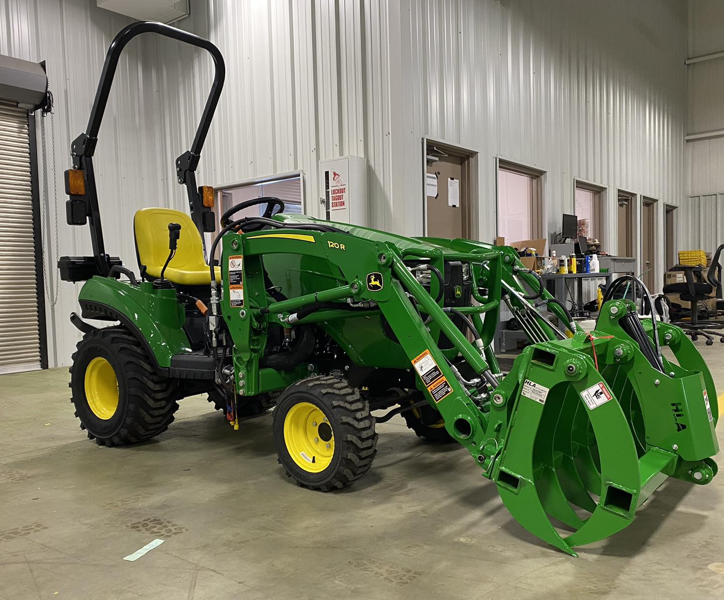 Greenway Equipment Batesville