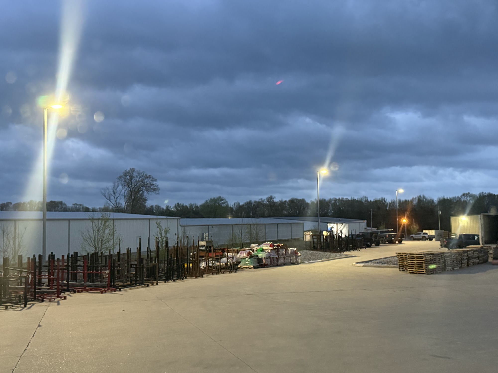 Intimidator Batesville Batesville