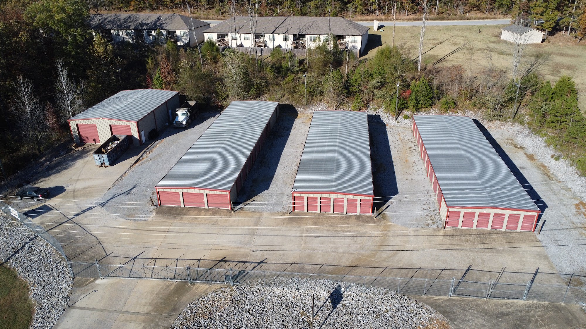 Store It Quick Storage Units In Batesville, AR