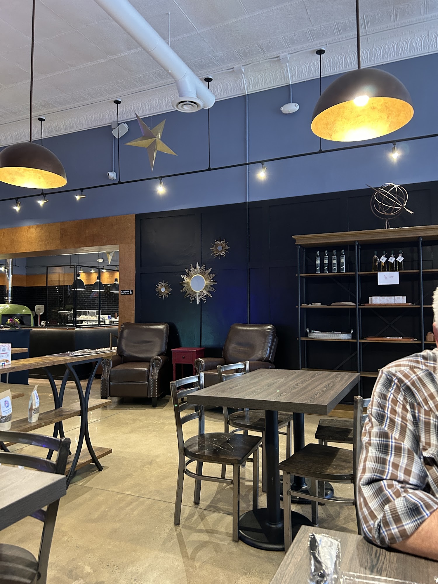 Rocket Brew Coffee Menu