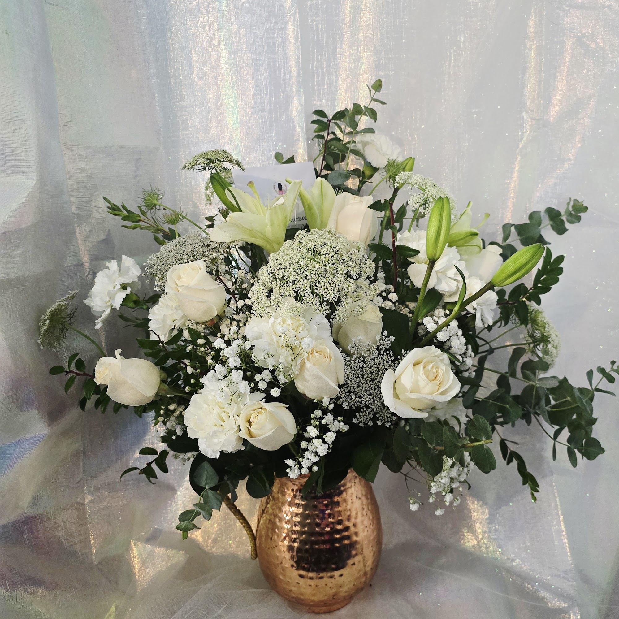 Bailey's Baskets & Bouquets LLC 1 Kachina Dr, Batesville Arkansas 72501