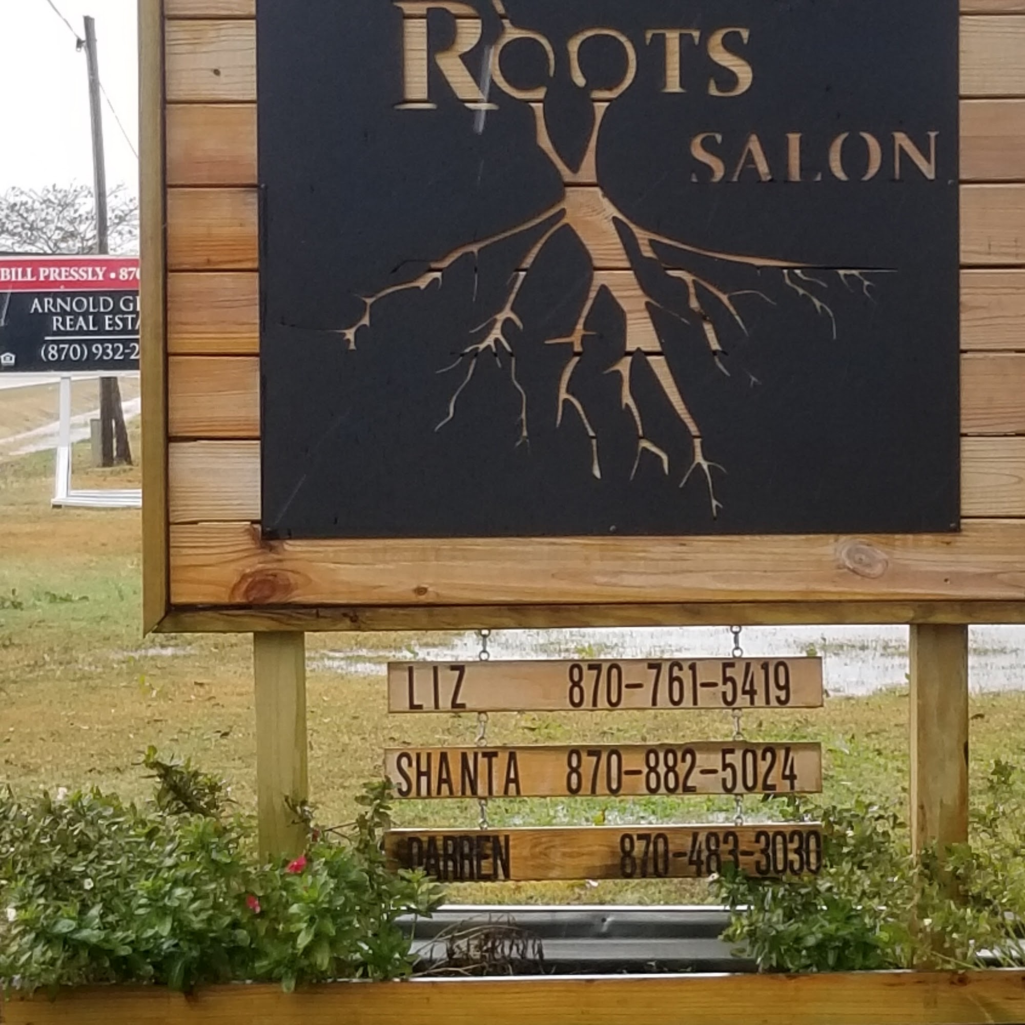 Hometown Roots Salon