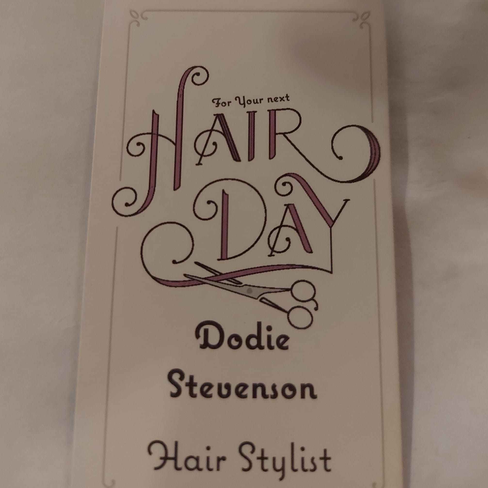 Dodie's Hairstyling