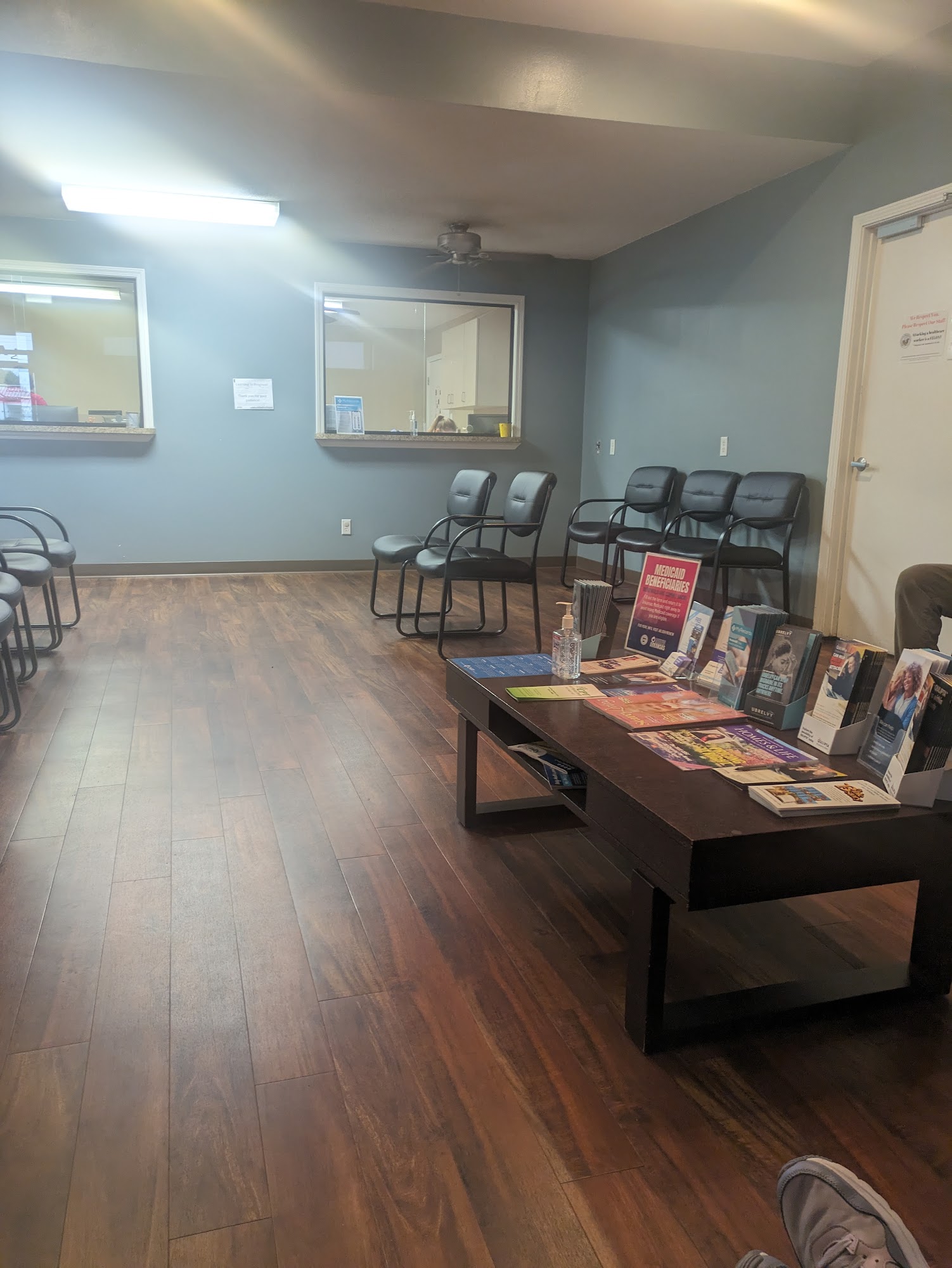 Unity Health-McAfee Medical Clinic