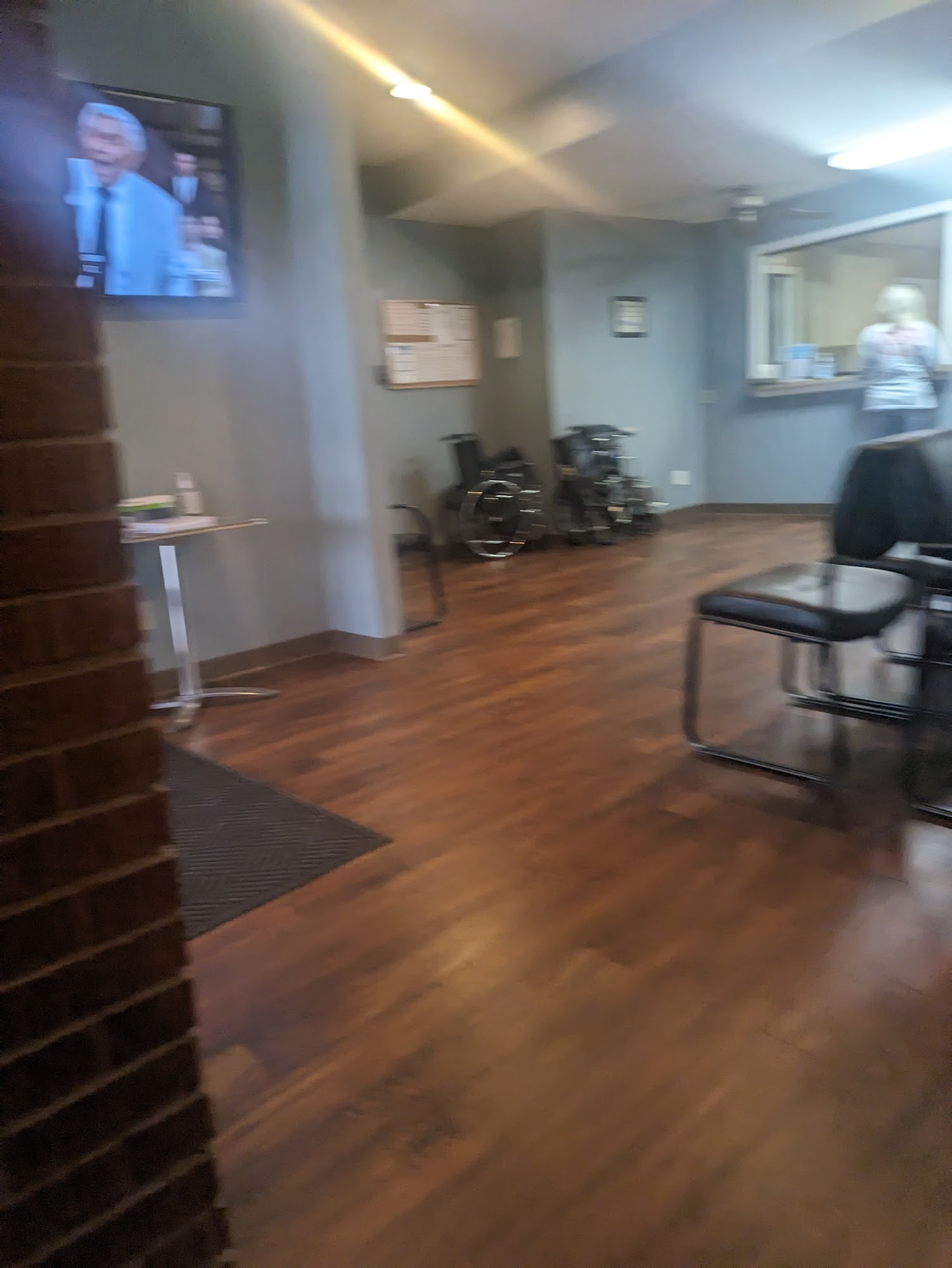 Unity Health-McAfee Medical Clinic