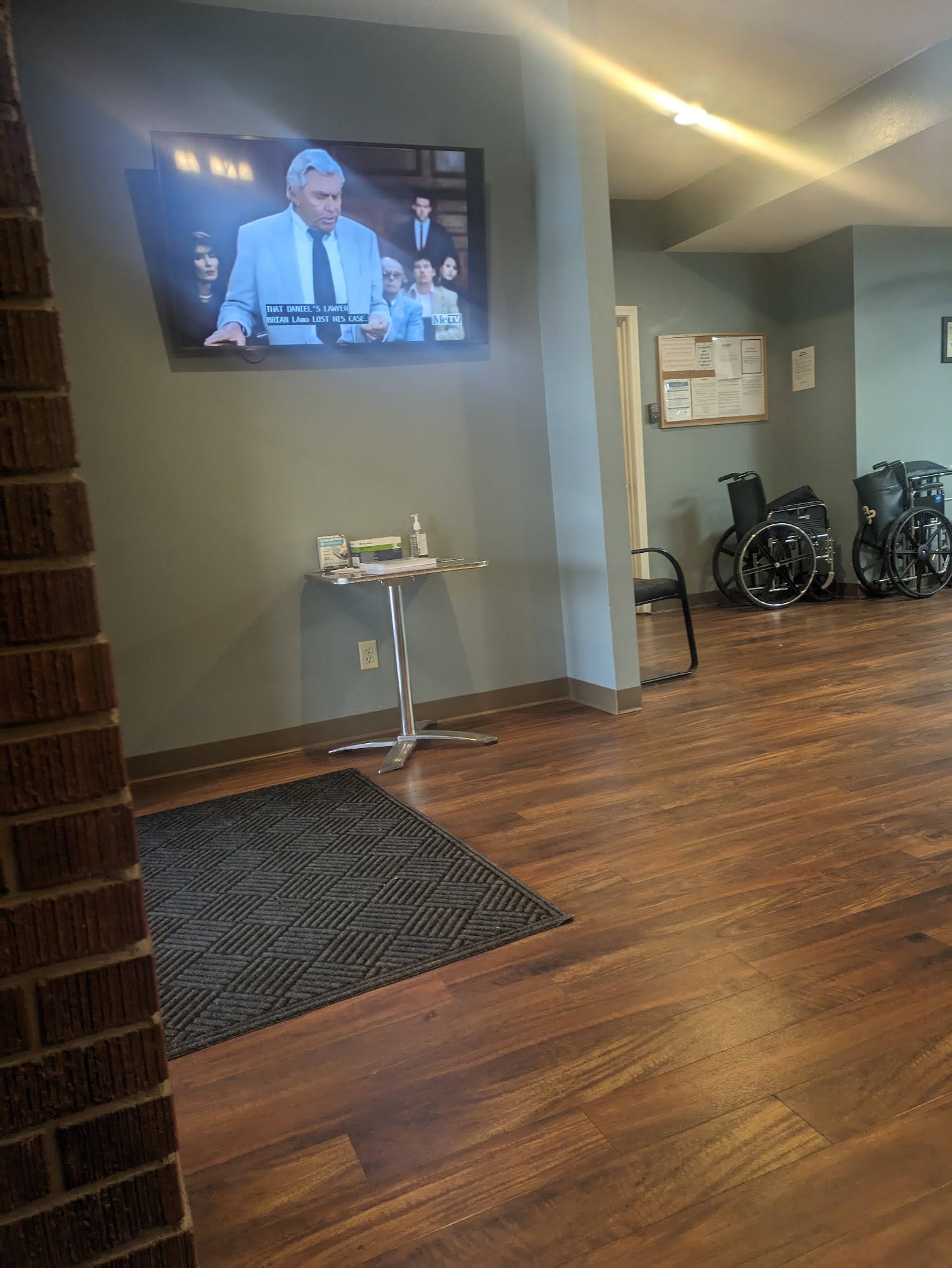 Unity Health-McAfee Medical Clinic