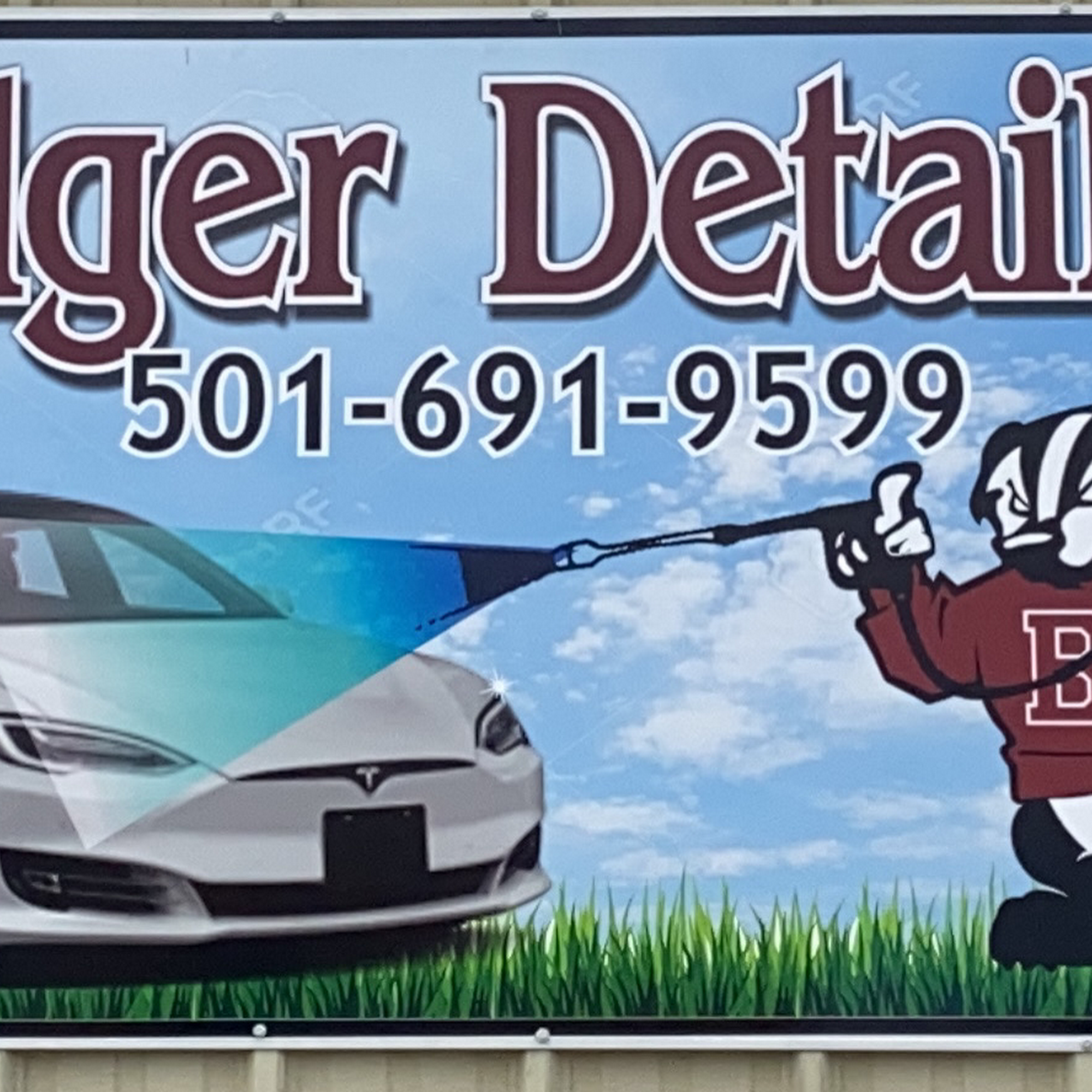 Badger Detailing