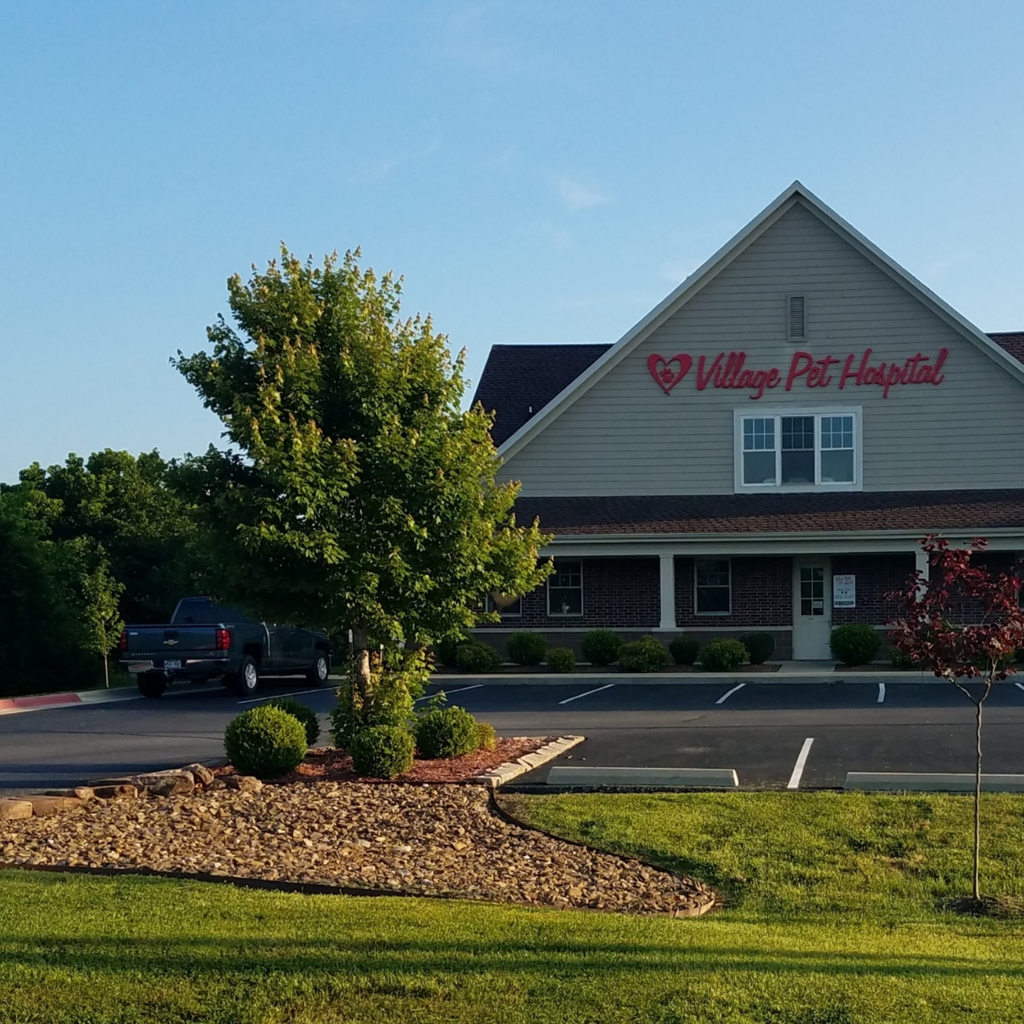 Village Pet Hospital Bella Vista