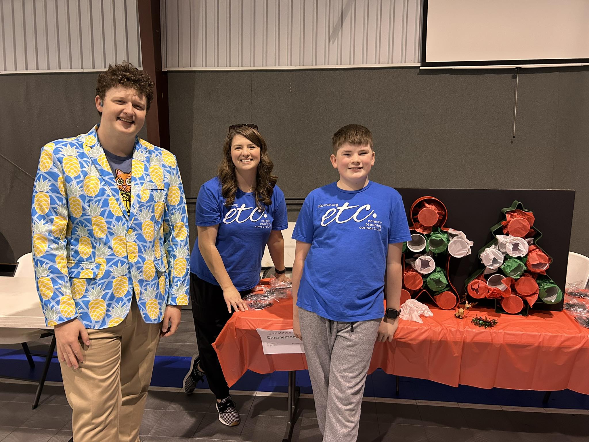 Crazy Willy's Ice Cream Bella Vista