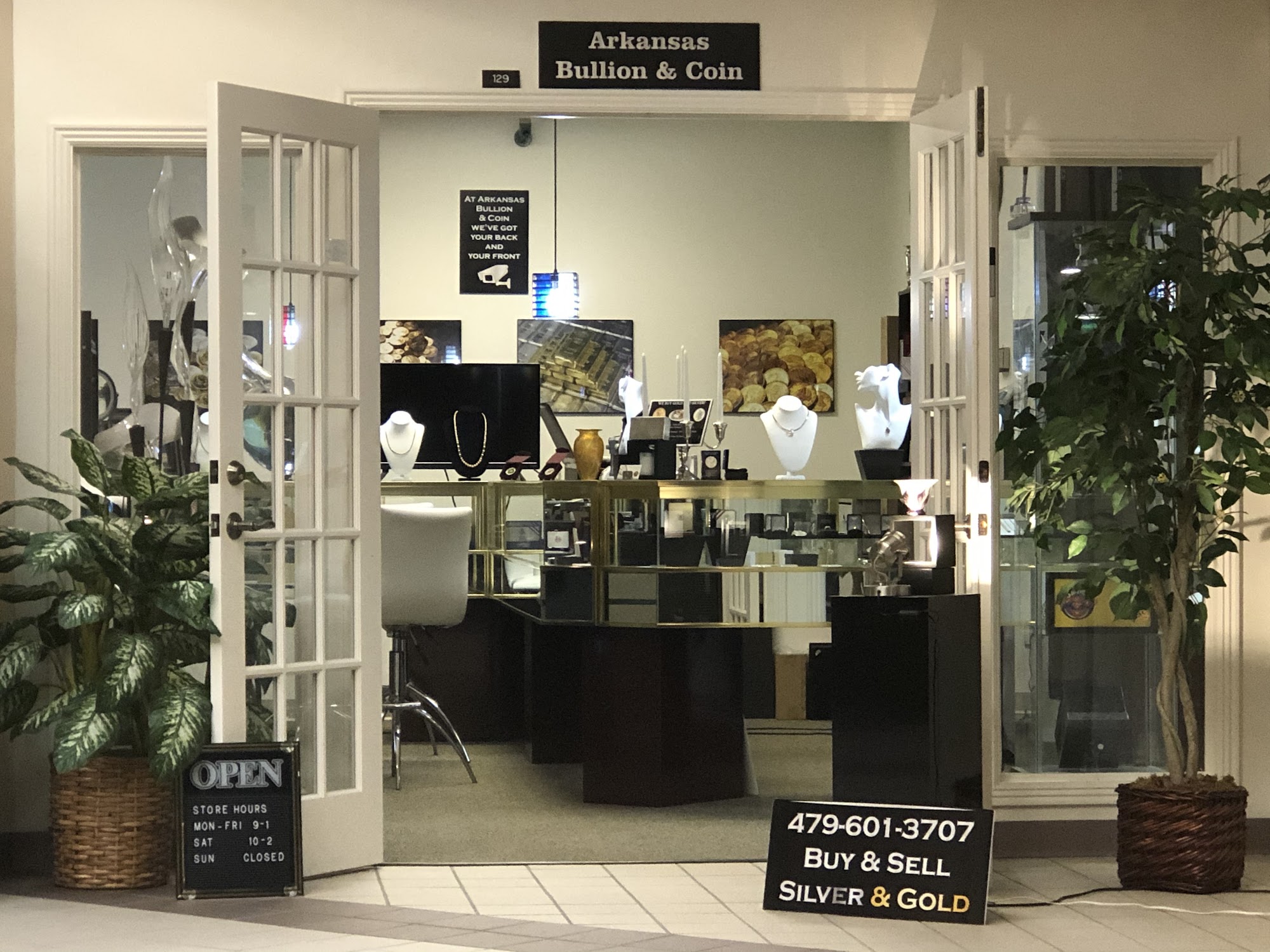 Arkansas Bullion & Coin Bella Vista