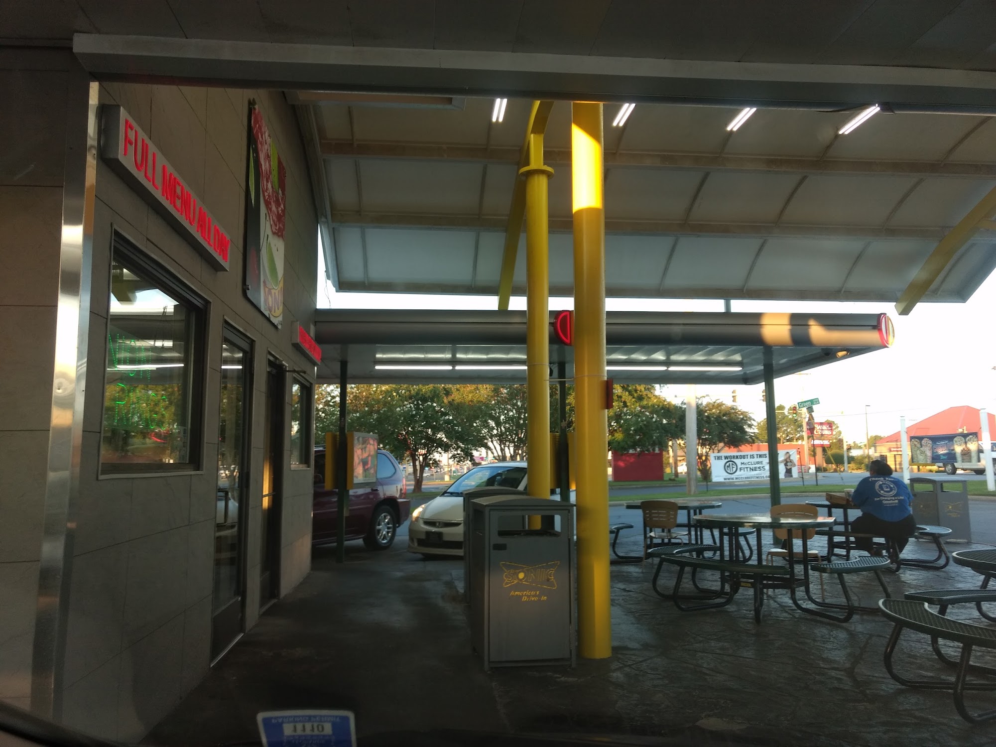 Sonic Drive-In