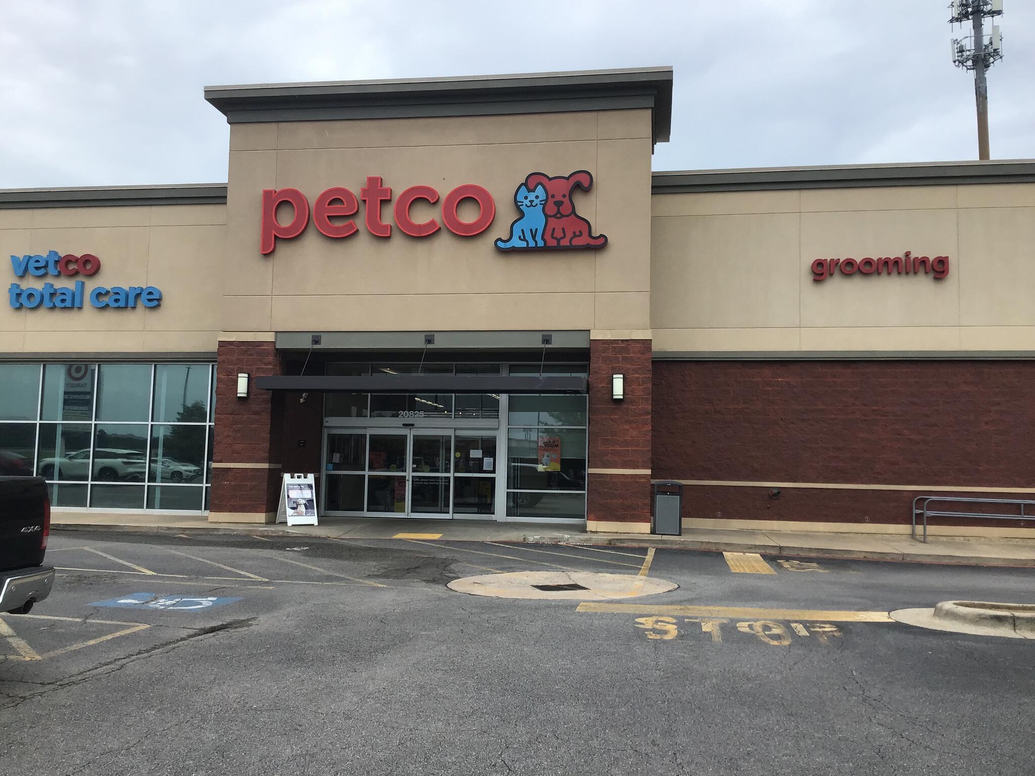 Petco Benton